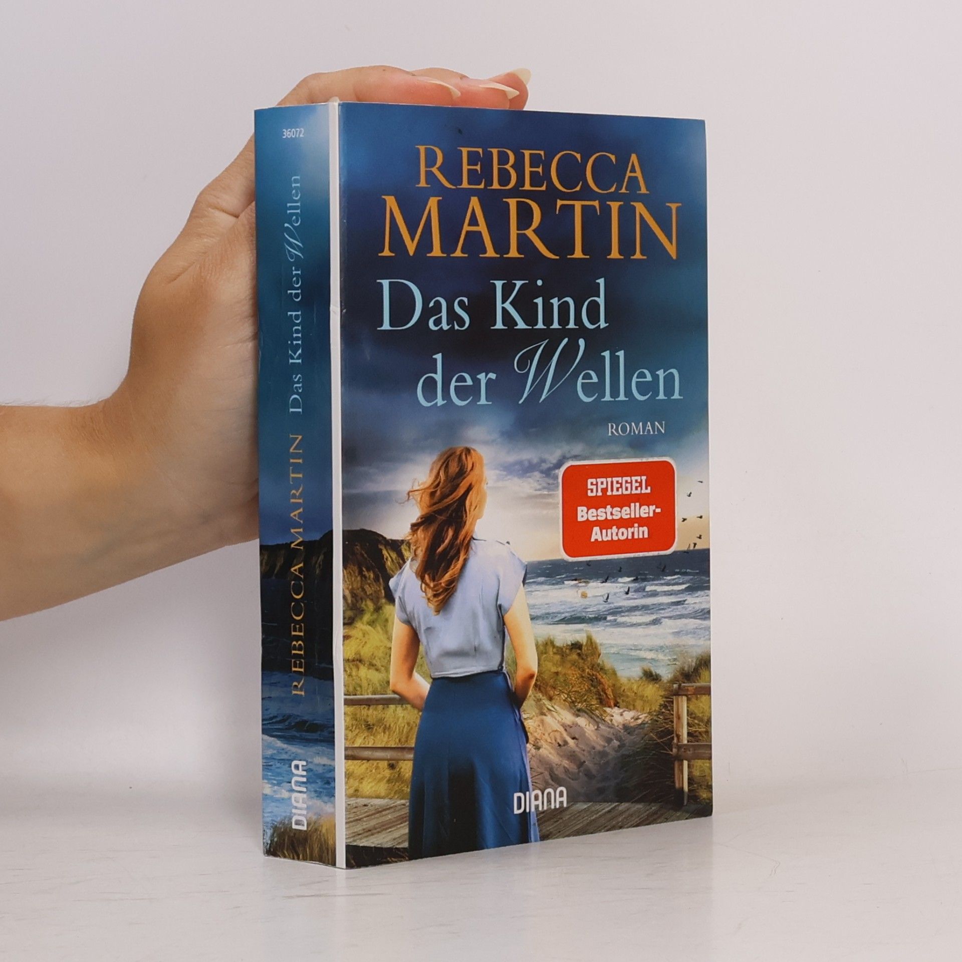 Rebecca Martin Das Kind der Wellen