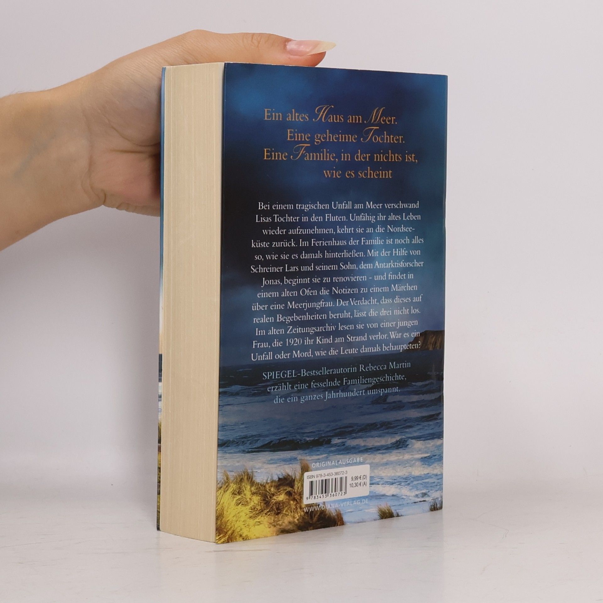 Rebecca Martin Das Kind der Wellen