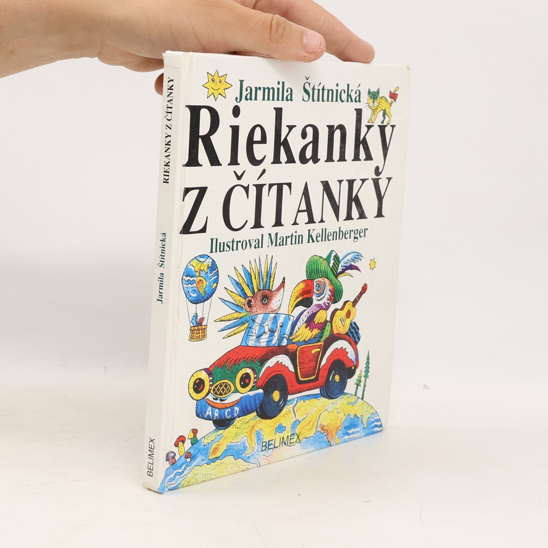 Rozprávky pre moje bobuľky