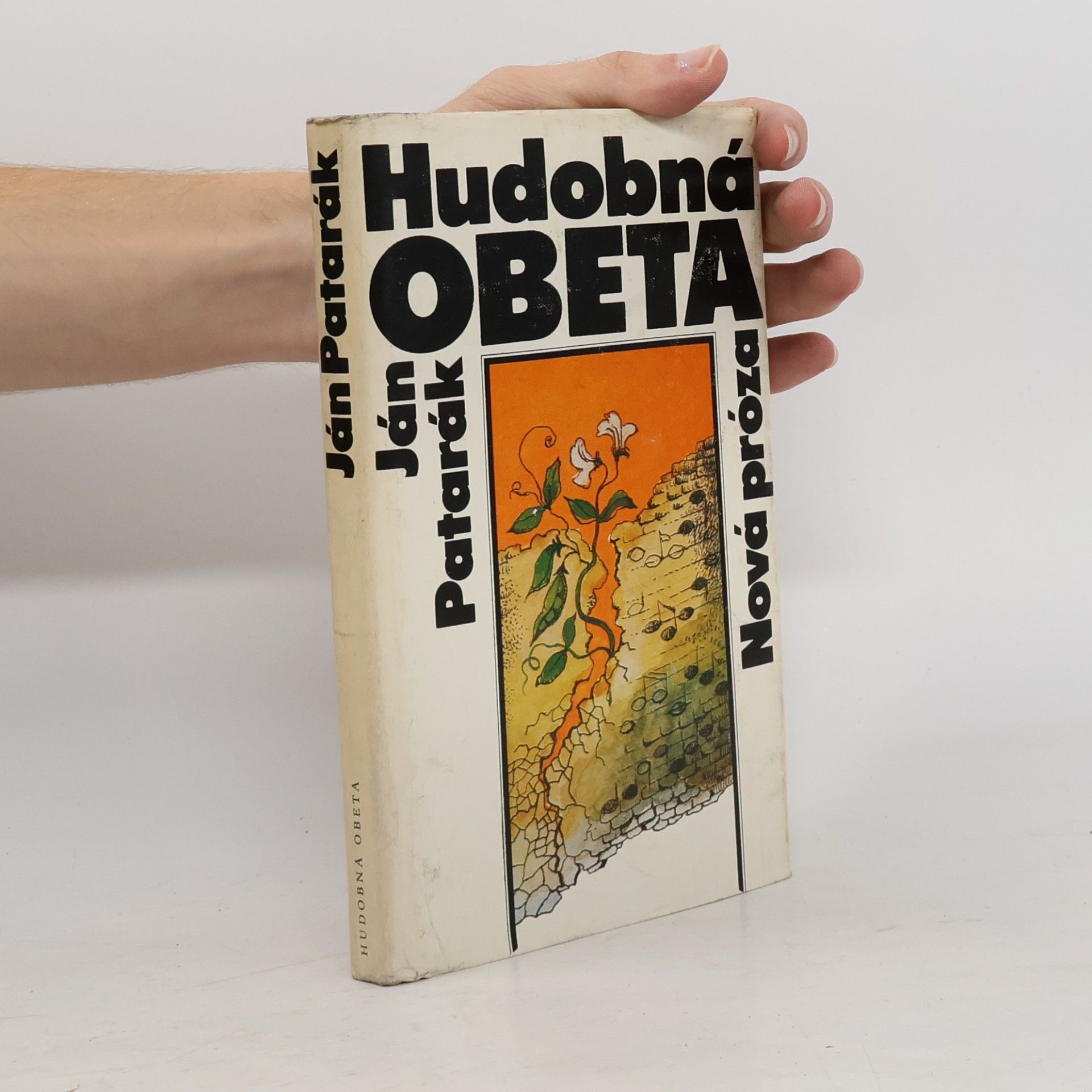 Ján Patarák Hudobná obeta