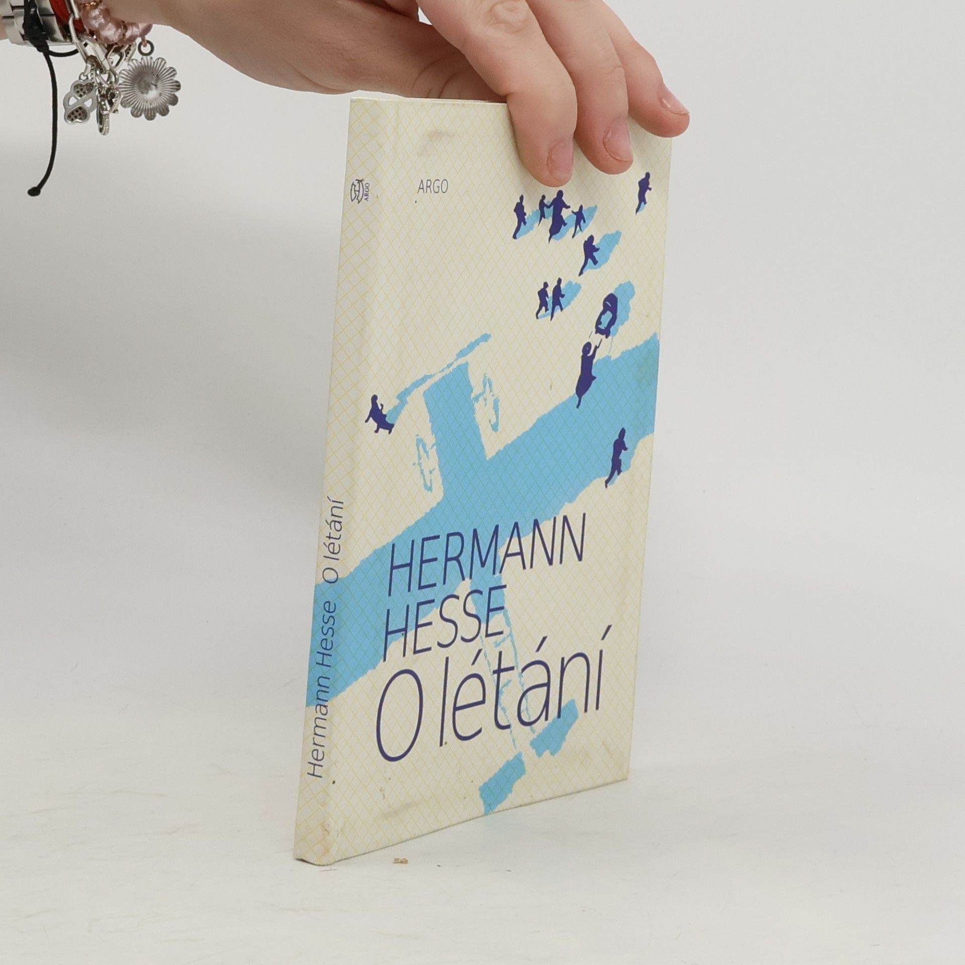 Hermann Hesse O létání
