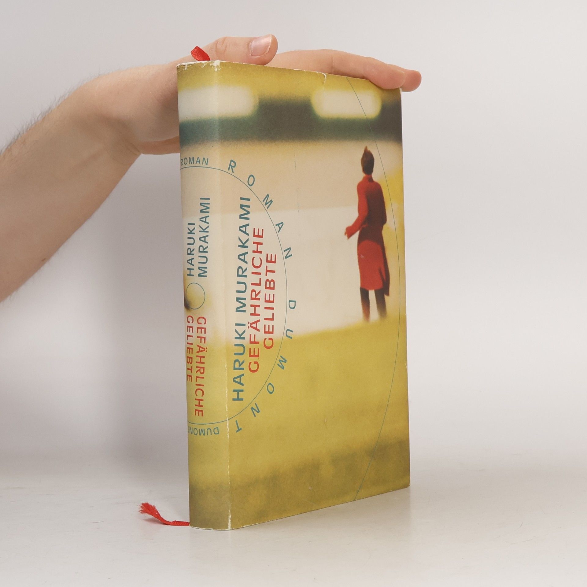 Haruki Murakami Gefährliche Geliebte