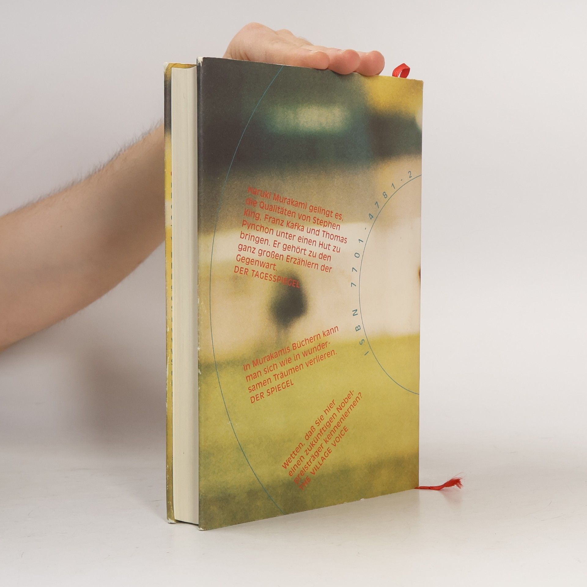 Haruki Murakami Gefährliche Geliebte