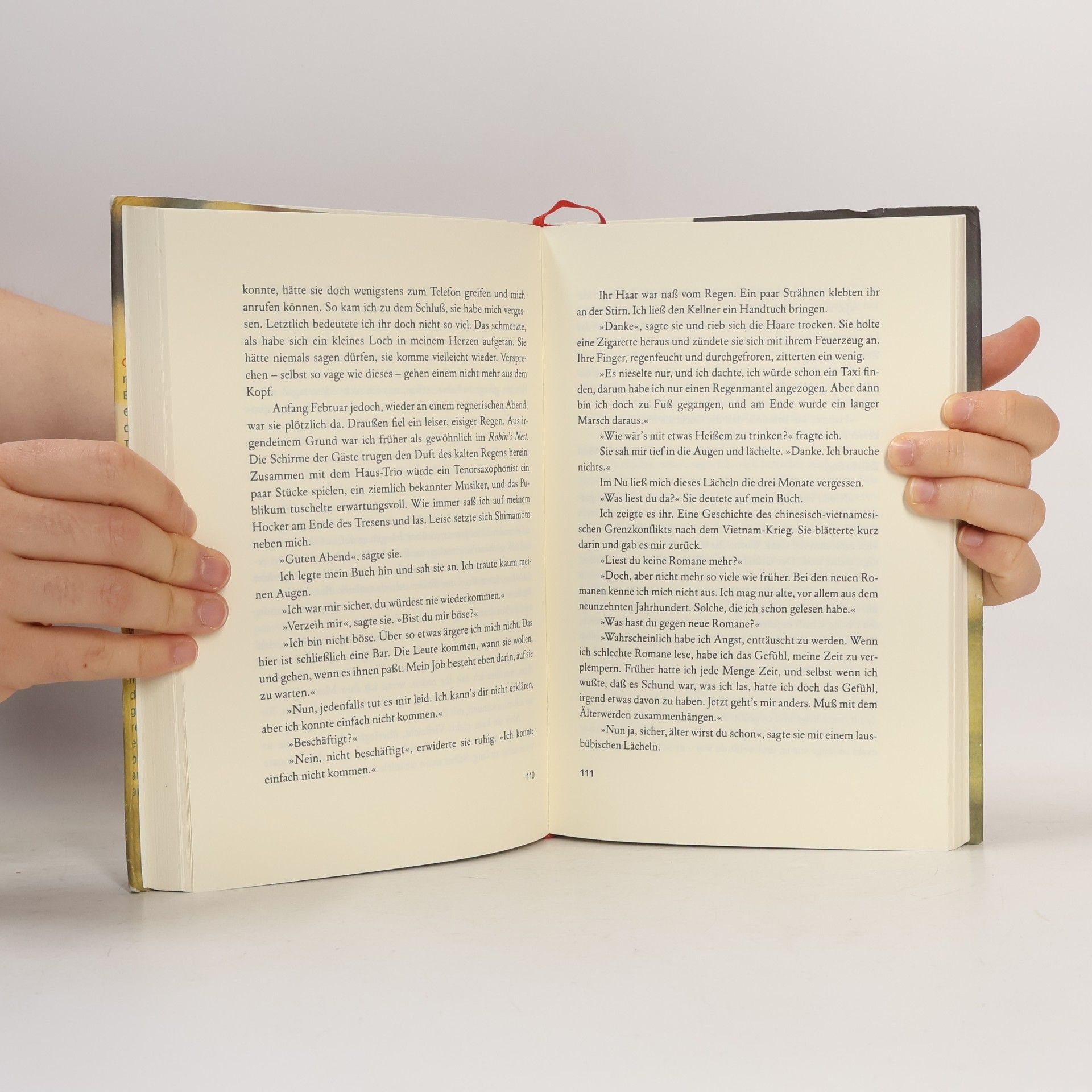Haruki Murakami Gefährliche Geliebte