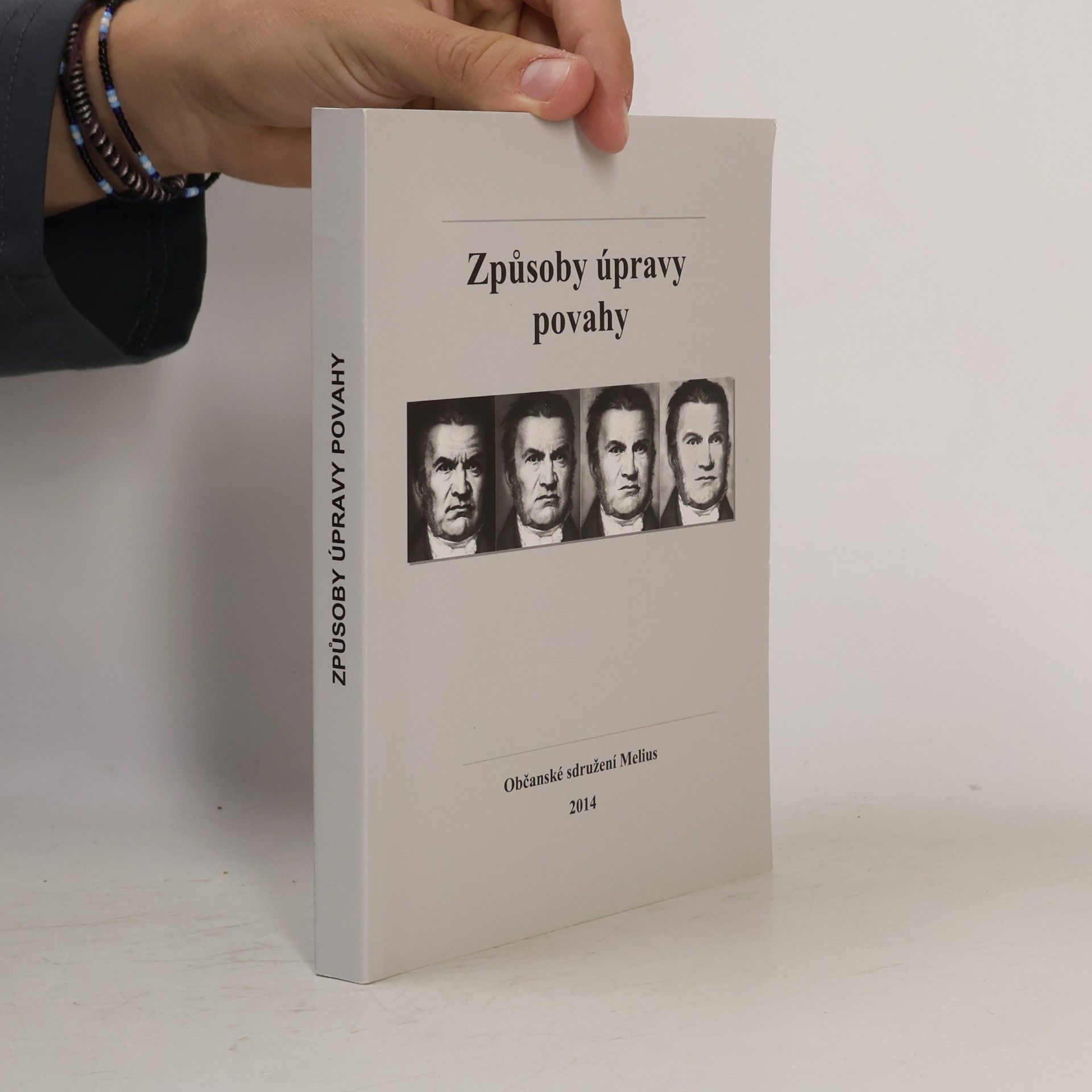 Ján Šramo Způsoby úpravy povahy