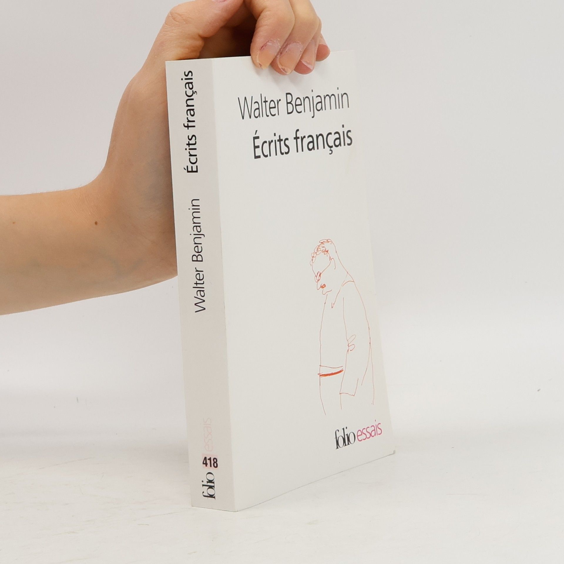 Walter Benjamin Ecrits français