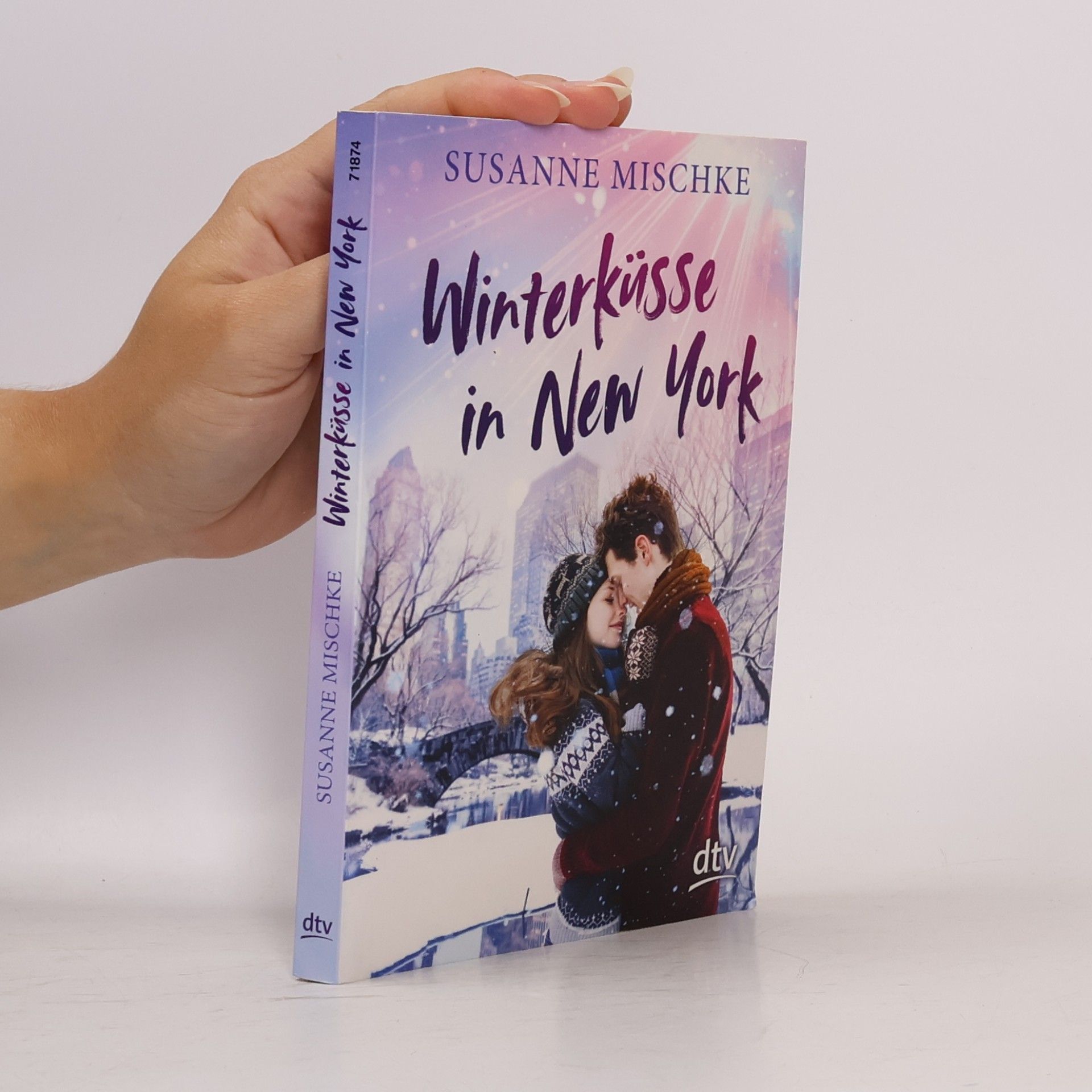 Winterküsse in New York