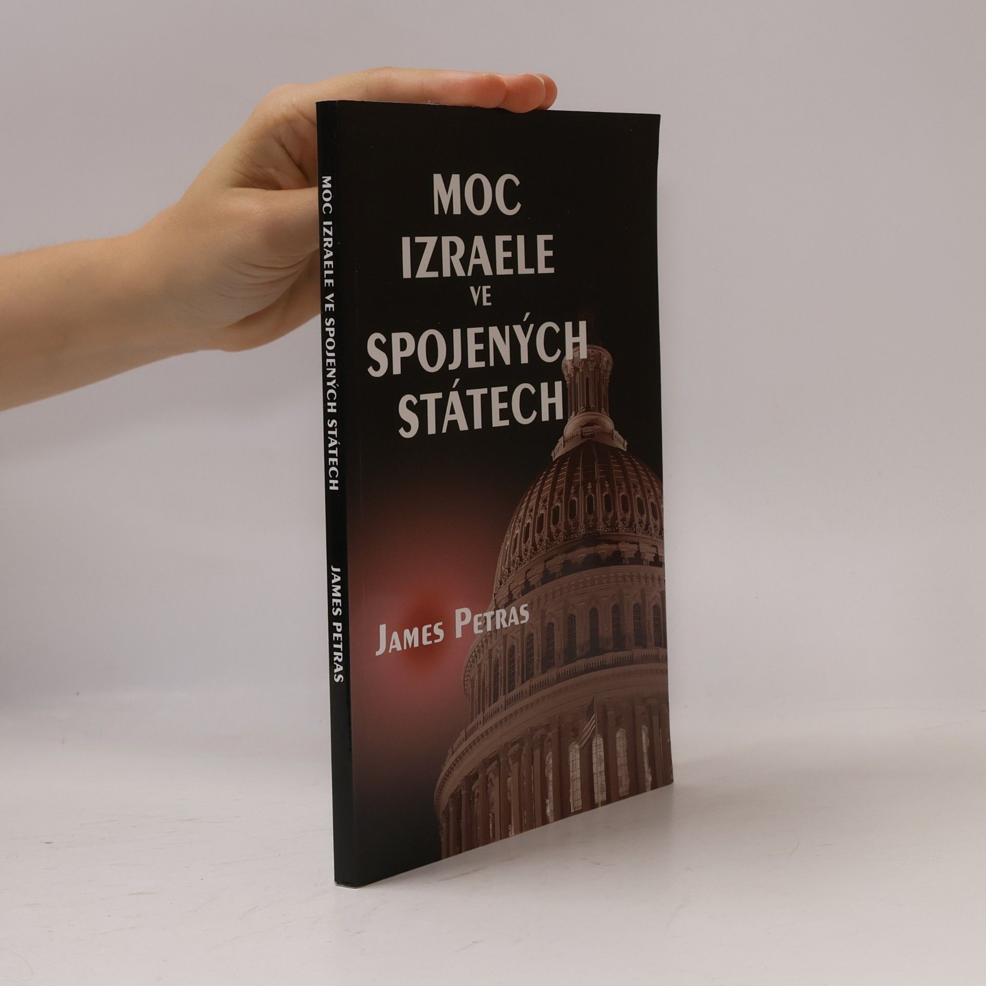 James Petras Moc Izraele ve Spojených státech