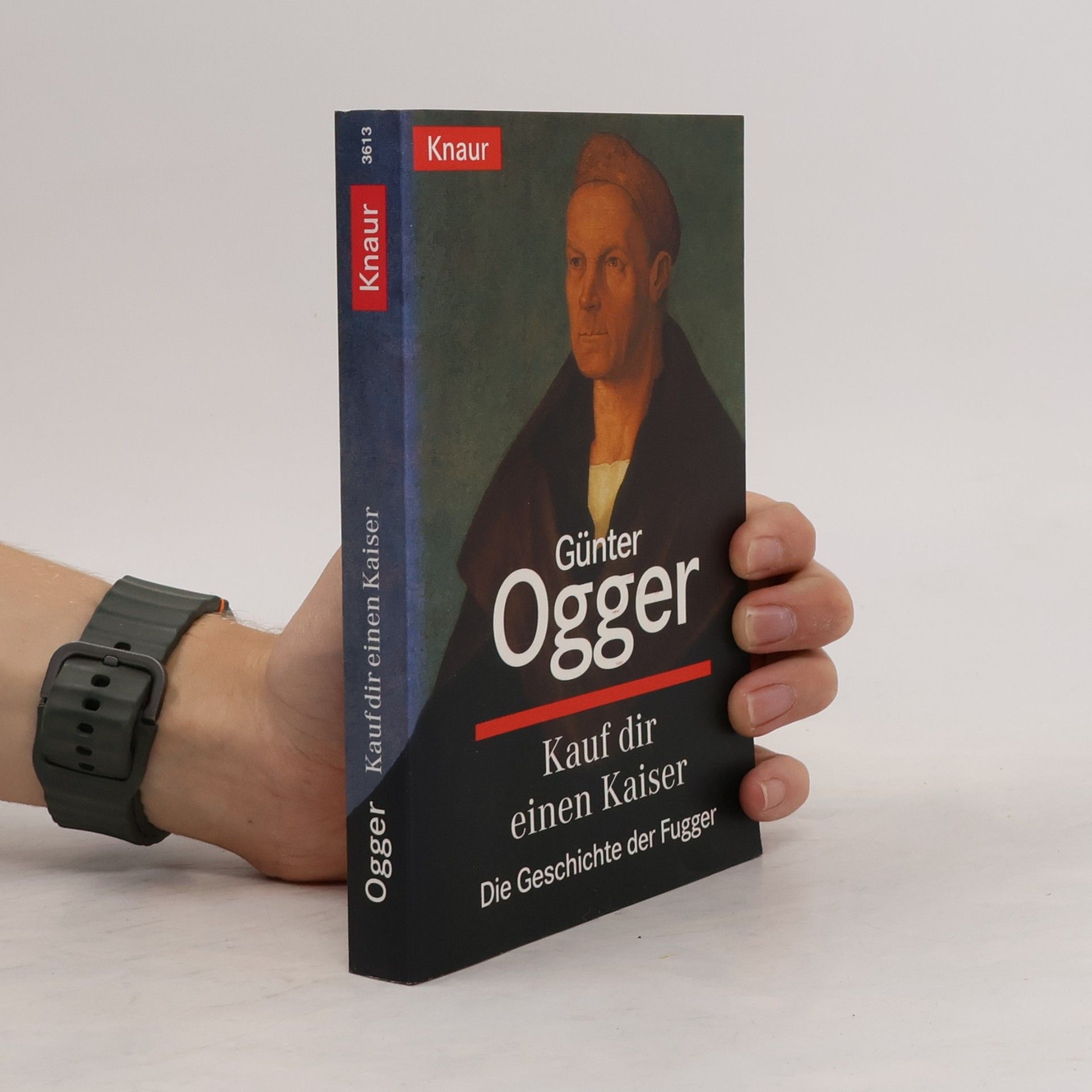 Günter Ogger Kauf dir einen Kaiser