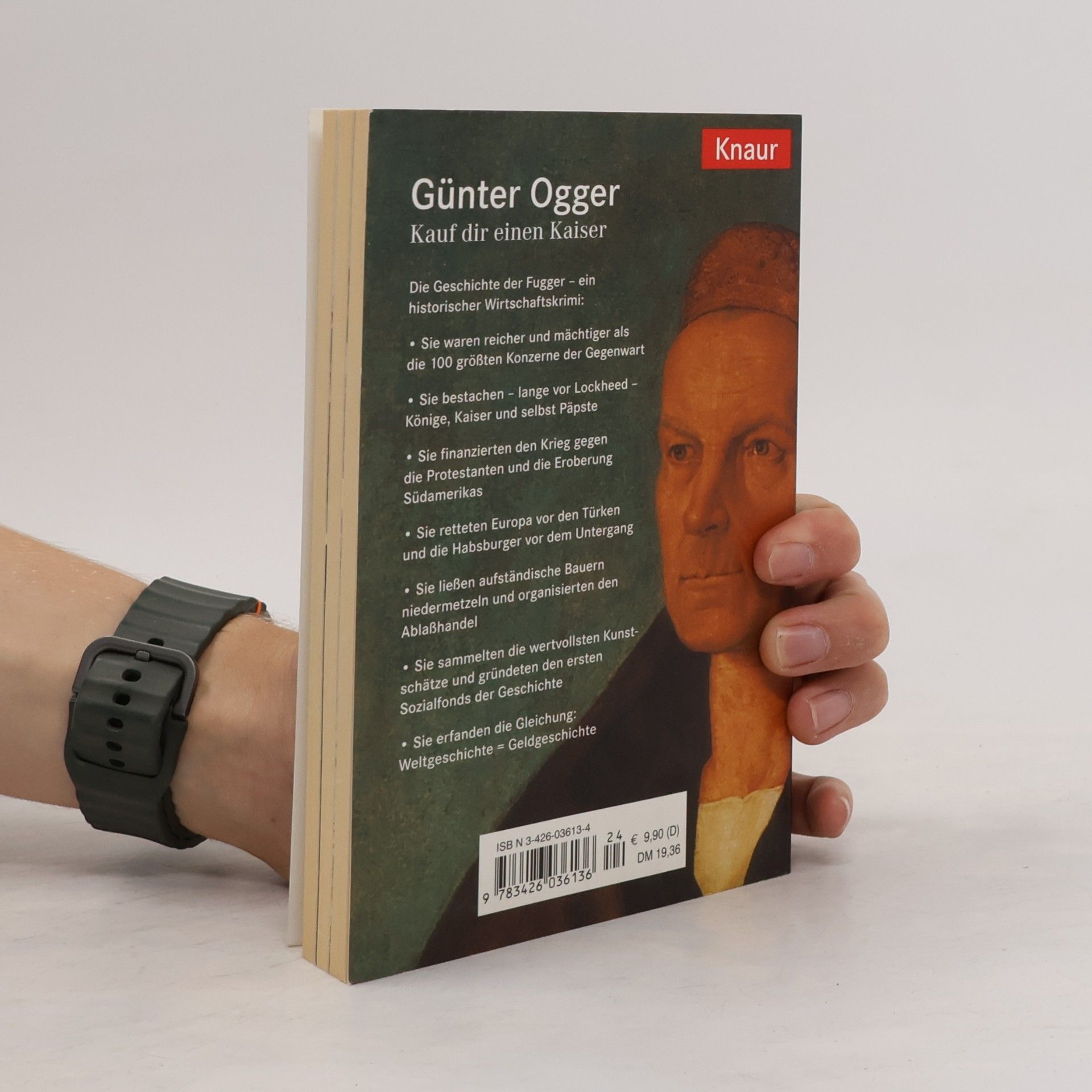 Günter Ogger Kauf dir einen Kaiser