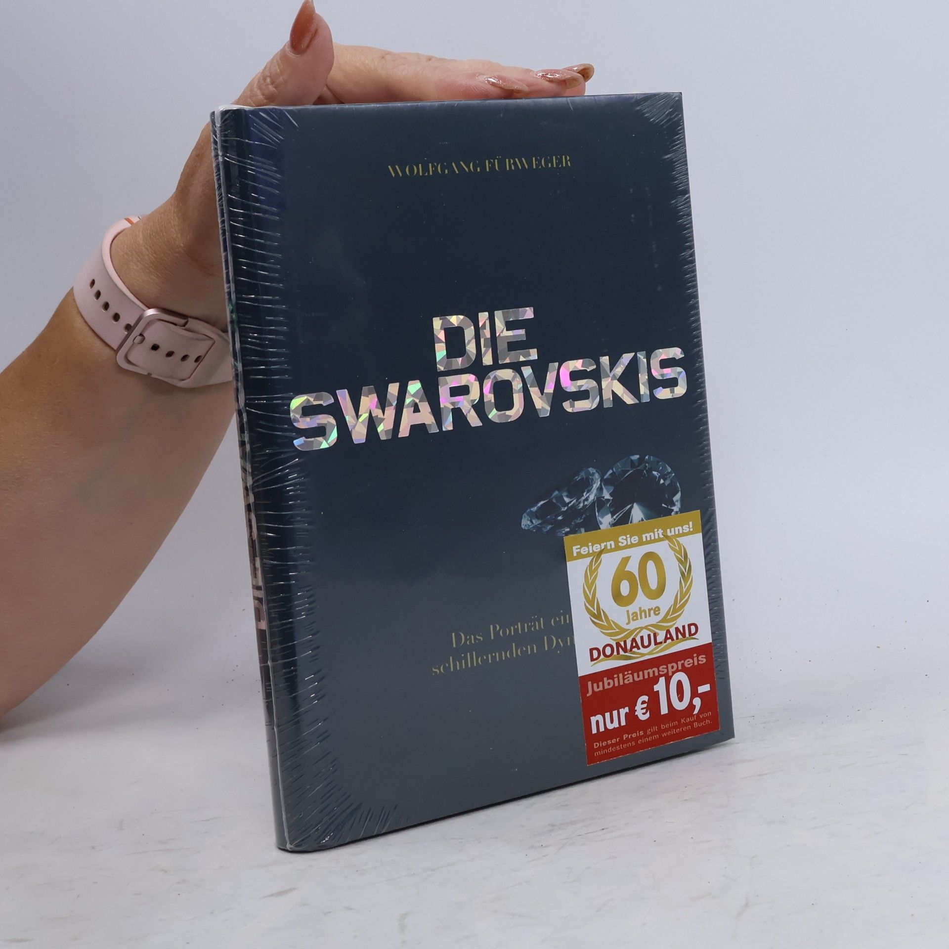 Wolfgang Fürweger Die Swarovskis