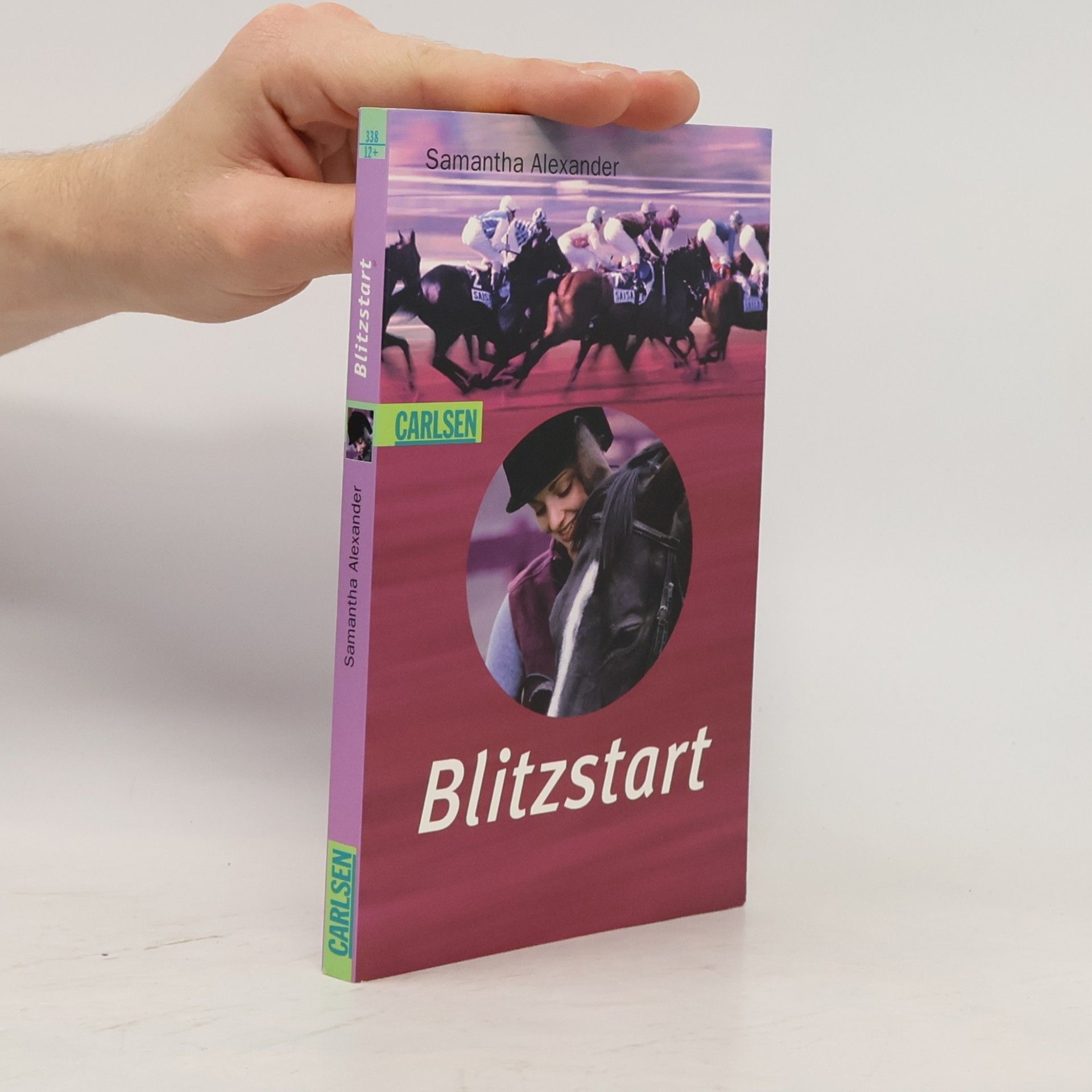 Marion Eichhammer Blitzstart. Winners