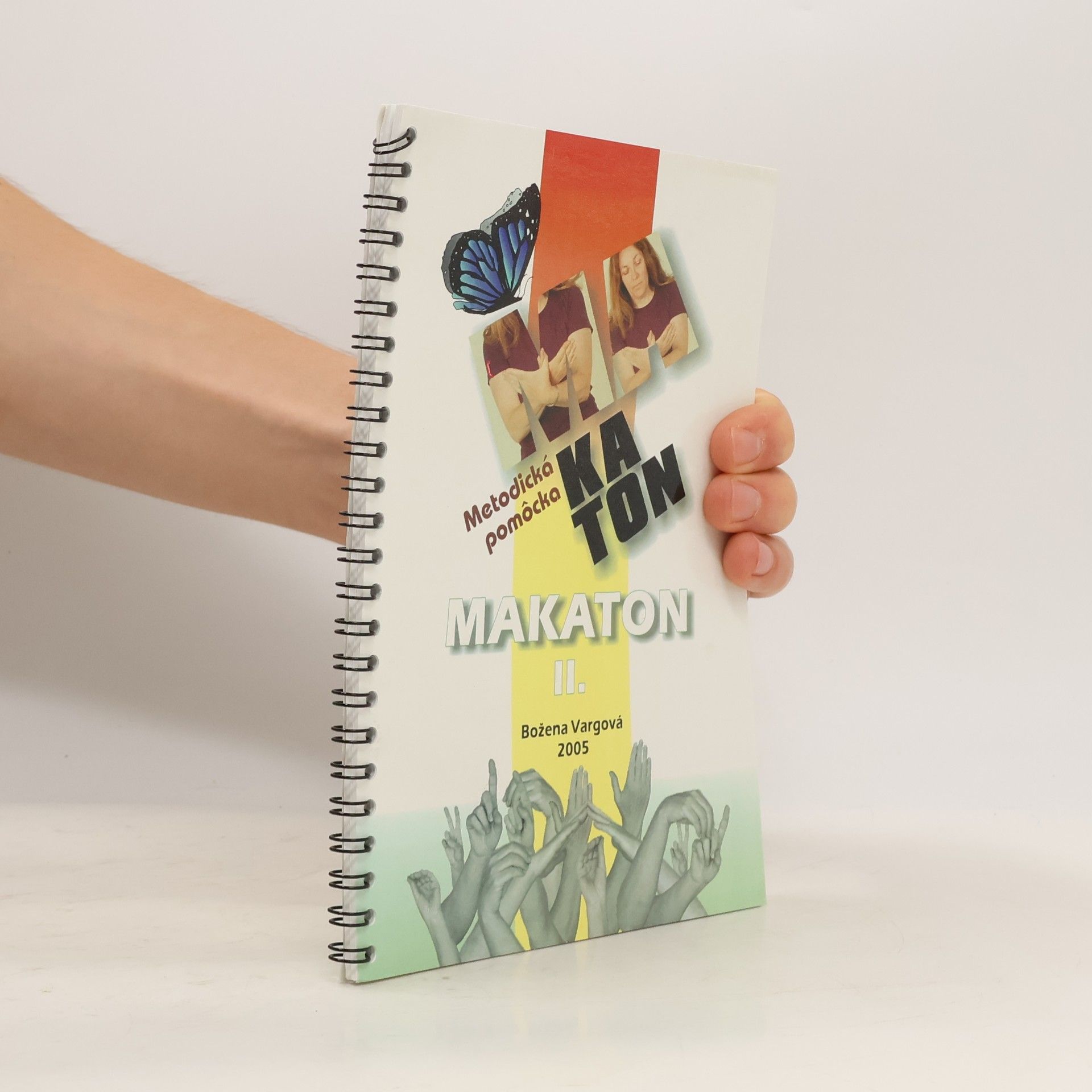 Božena Vargová Makaton II
