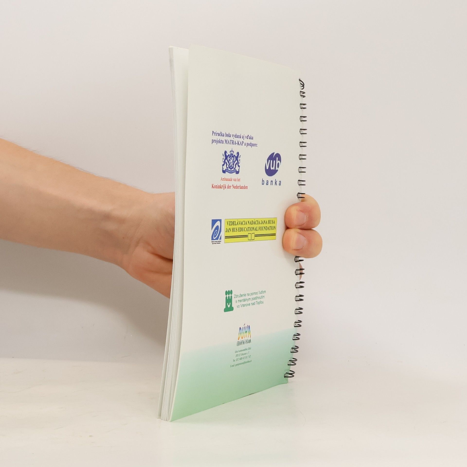 Božena Vargová Makaton II