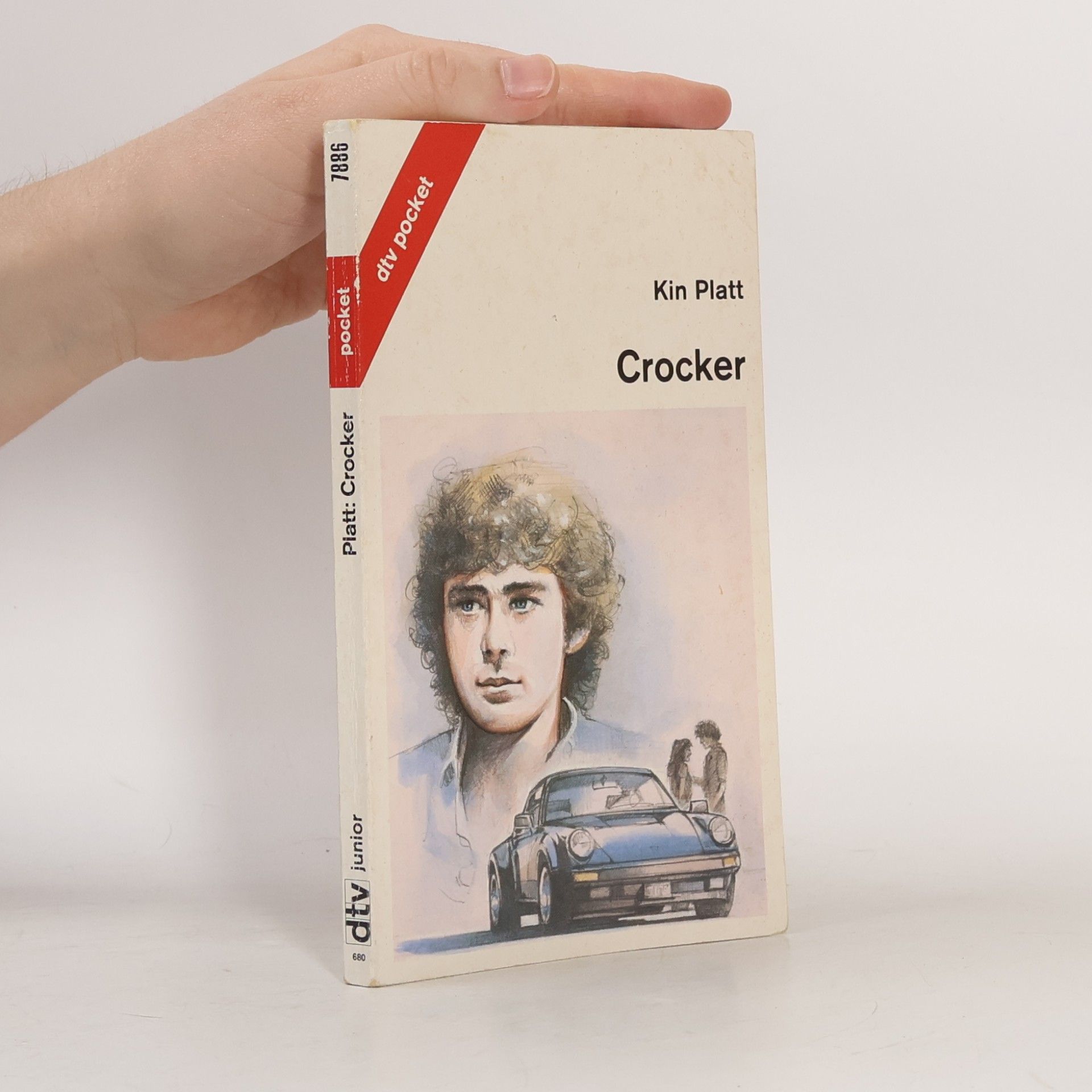 Kin Platt Crocker