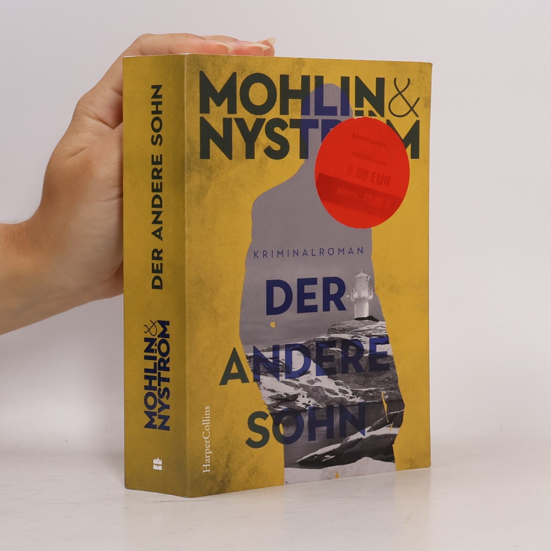 Peter Mohlin Der andere Sohn
