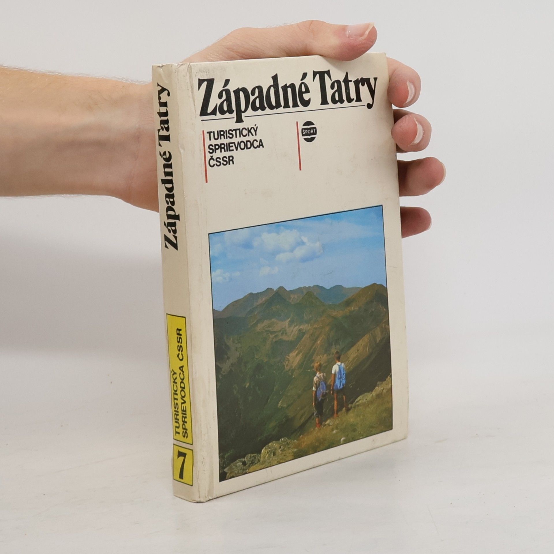 Zdenko Hochmuth Západné Tatry
