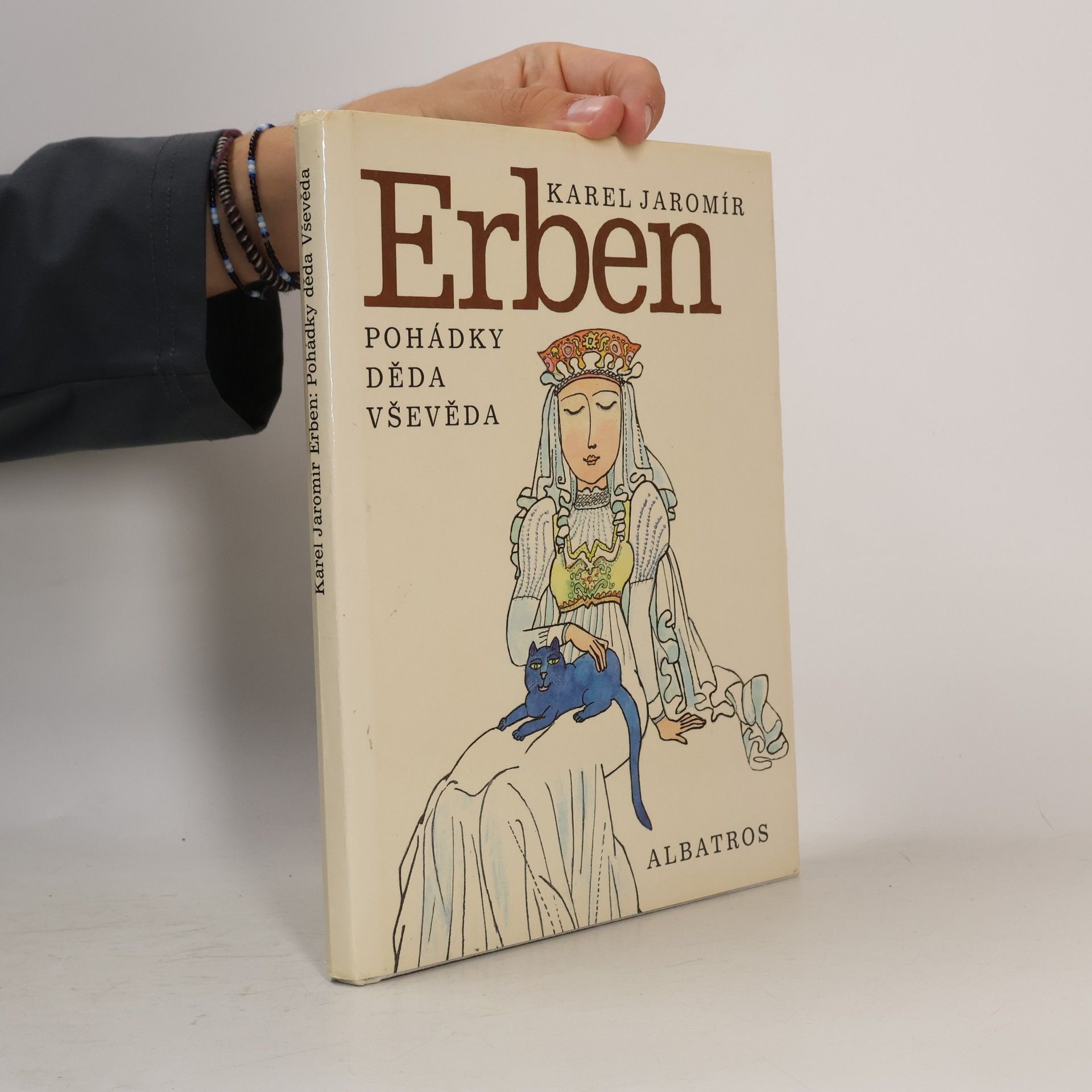 Karel Jaromír Erben Pohádky děda Vševěda
