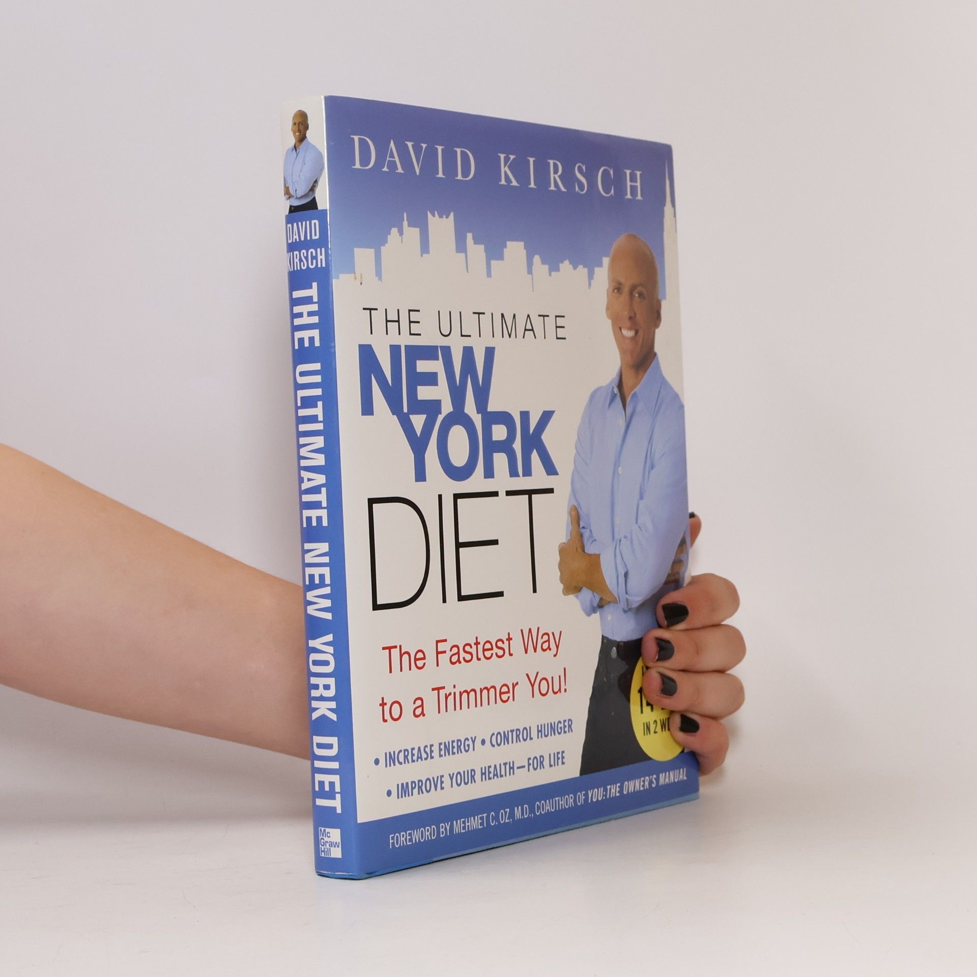 Mehmet C. Oz The Ultimate New York Diet