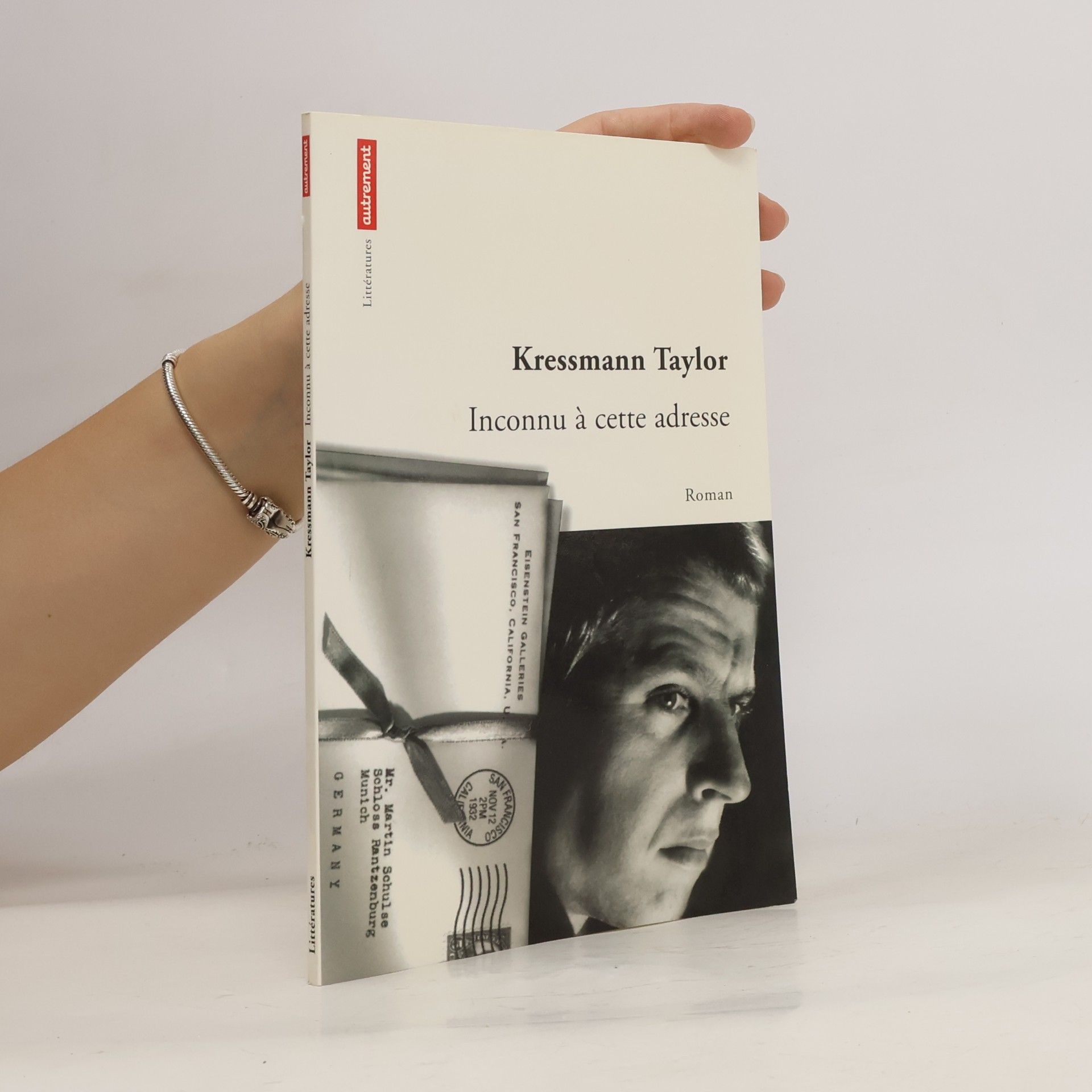 Kathrine Taylor Inconnu à cette adresse