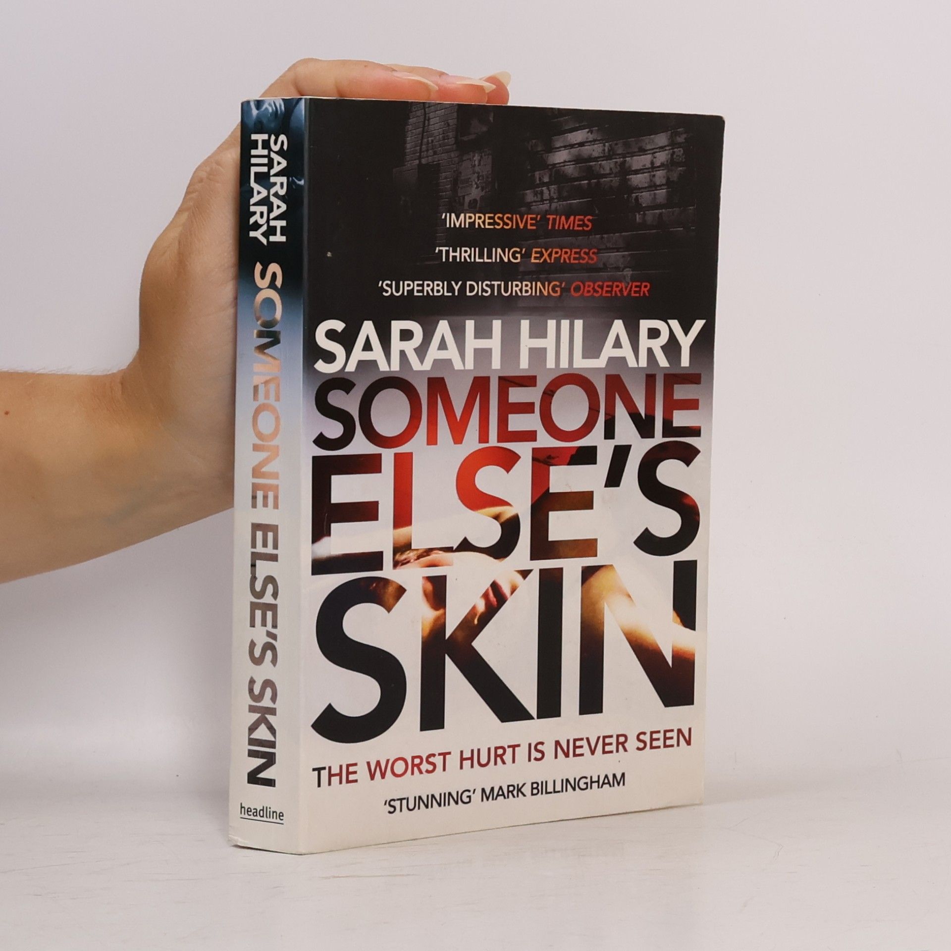 Someone Else's Skin