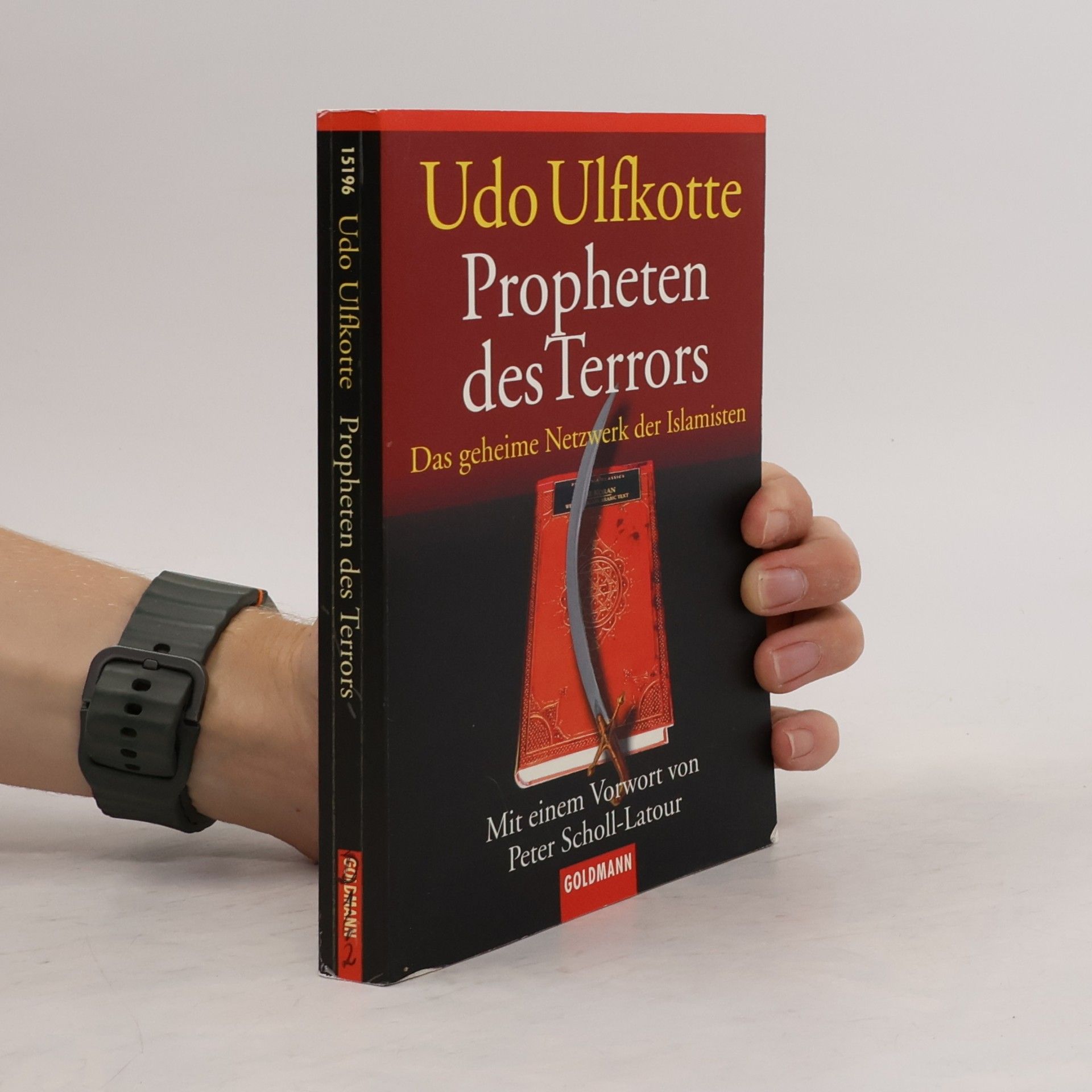 Udo Ulfkotte Propheten des Terrors