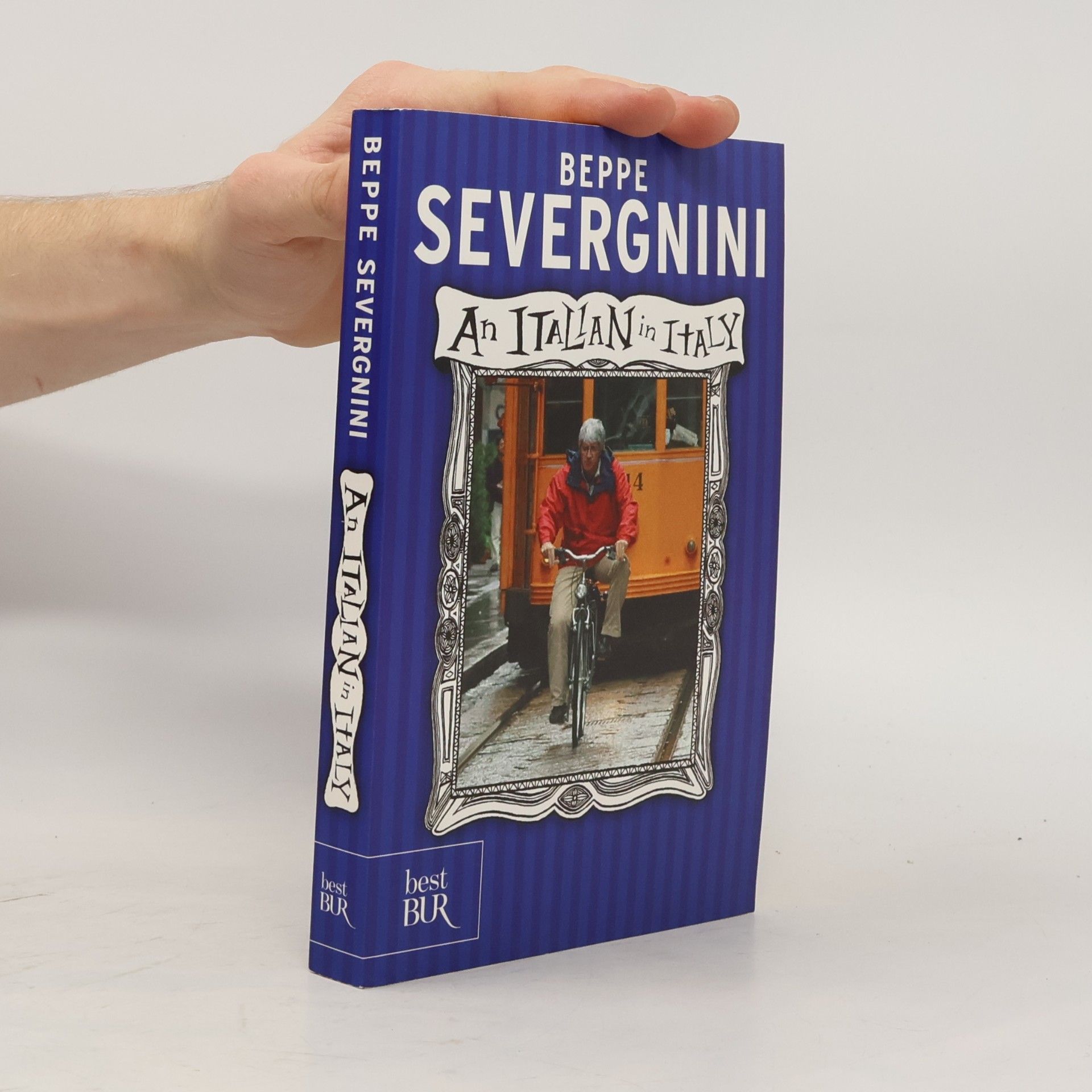 Beppe Severgnini An Italian in Italy