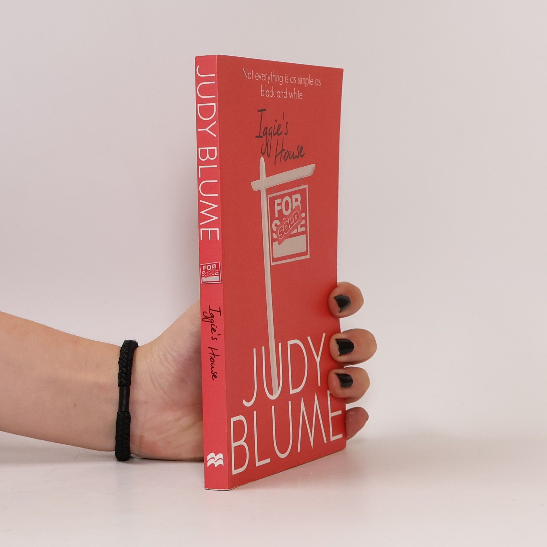 Judy Blume Iggie's House