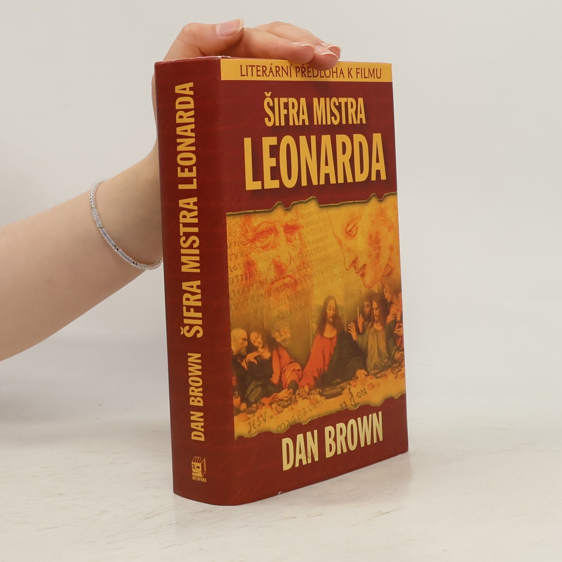 Dan Brown Šifra mistra Leonarda