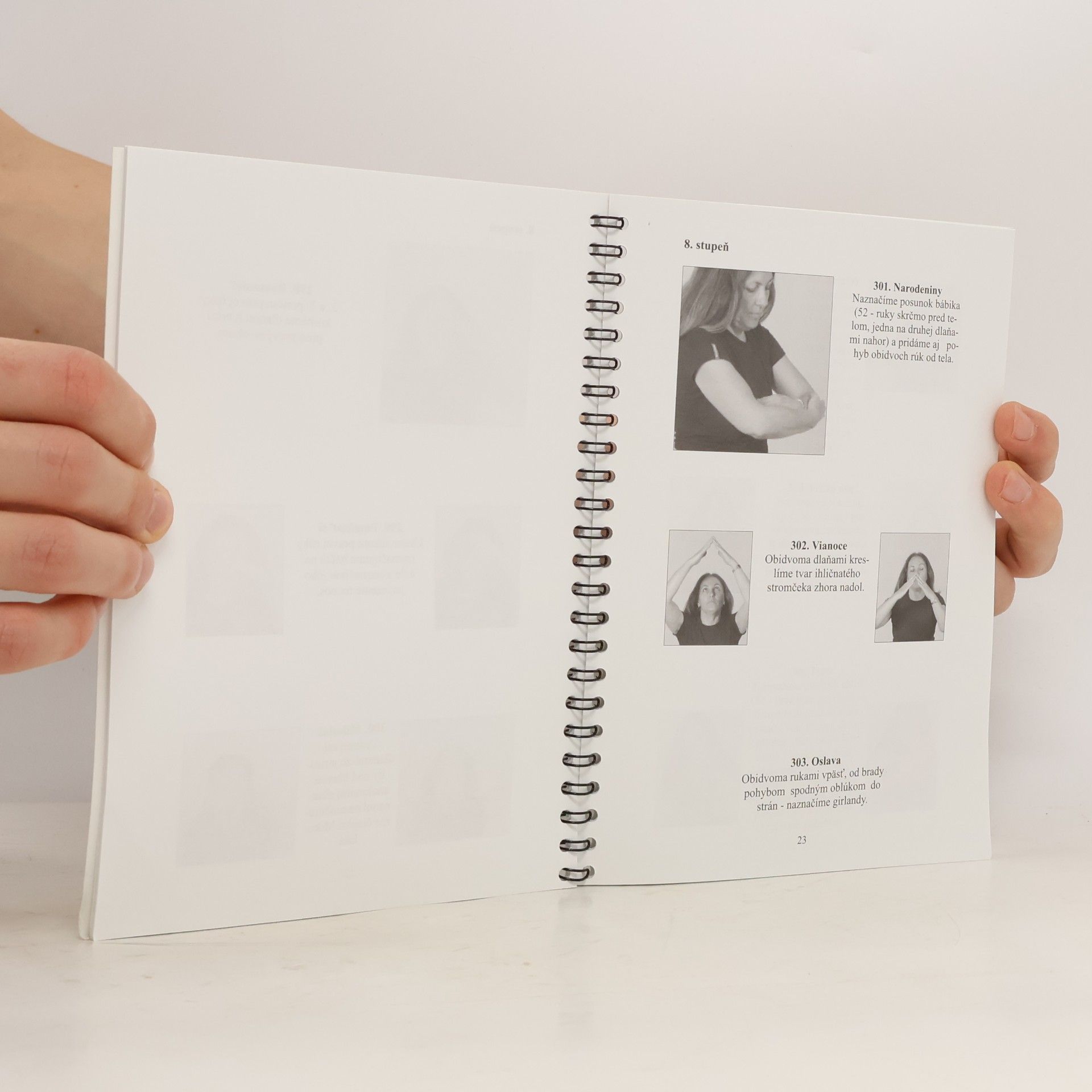 Autorenkollektiv Makaton - metodická pomôcka III. časť 7.-9. stupeň