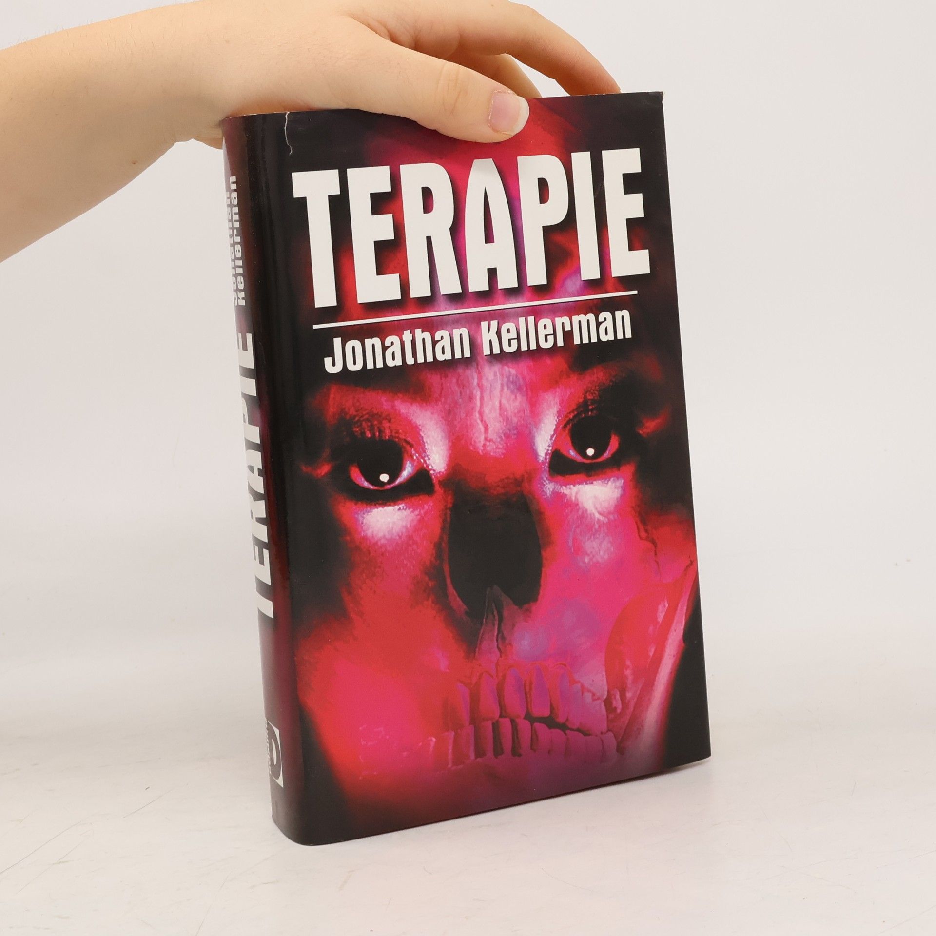 Jonathan Kellerman Terapie