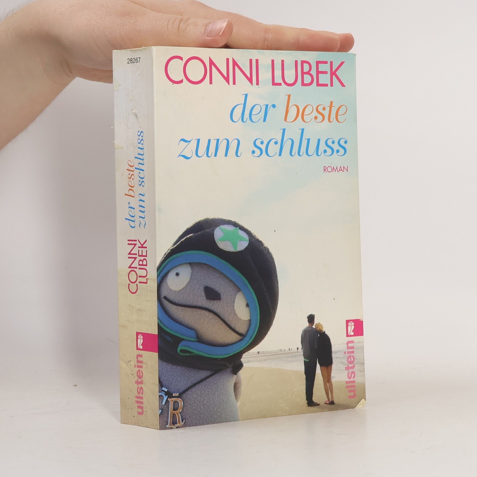 Conni Lubek Der Beste zum Schluss
