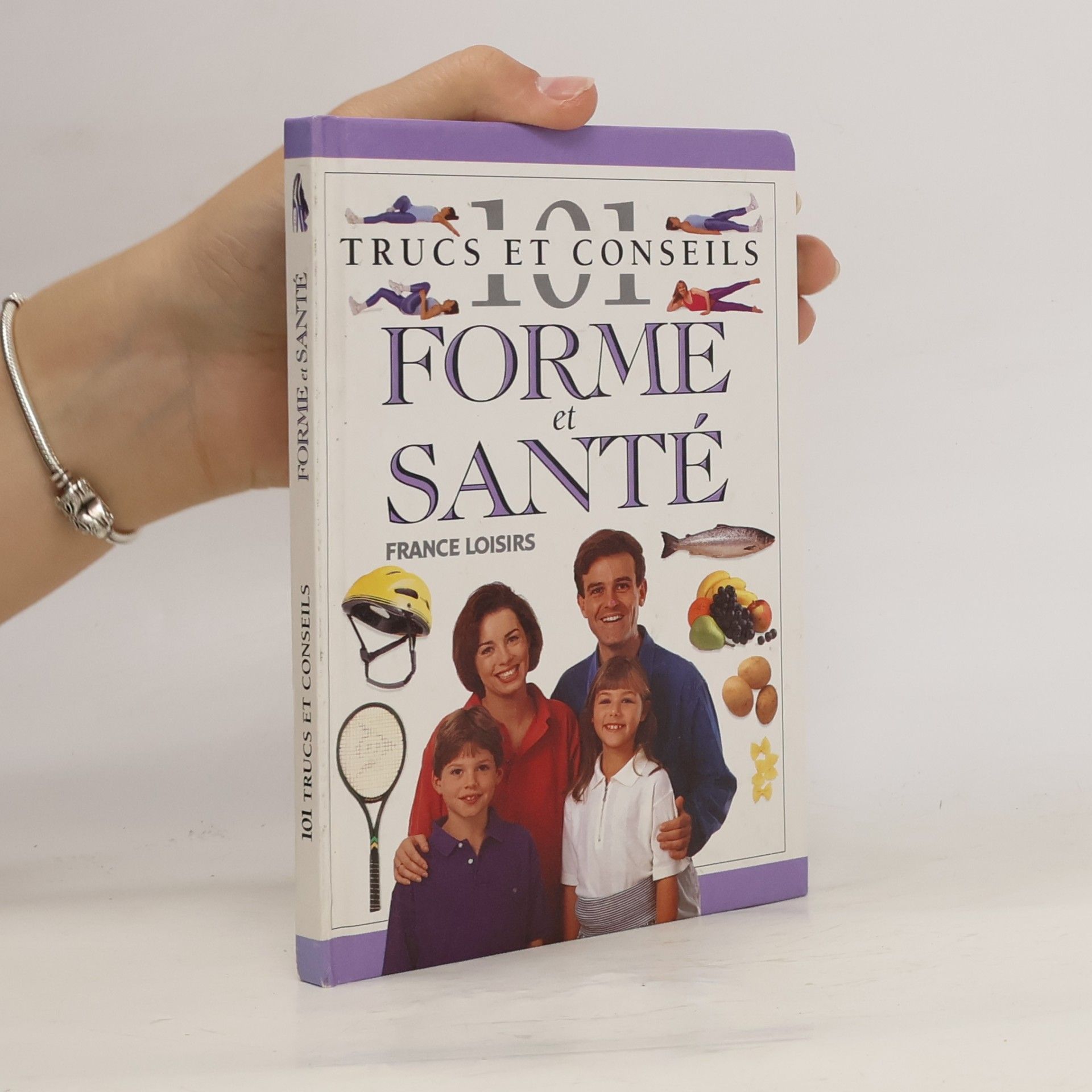 Nadège Verrier Forme et santé