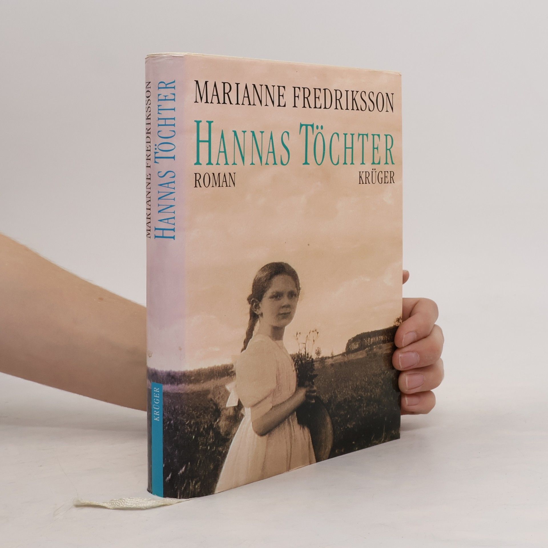 Marianne Fredriksson Hannas Töchter