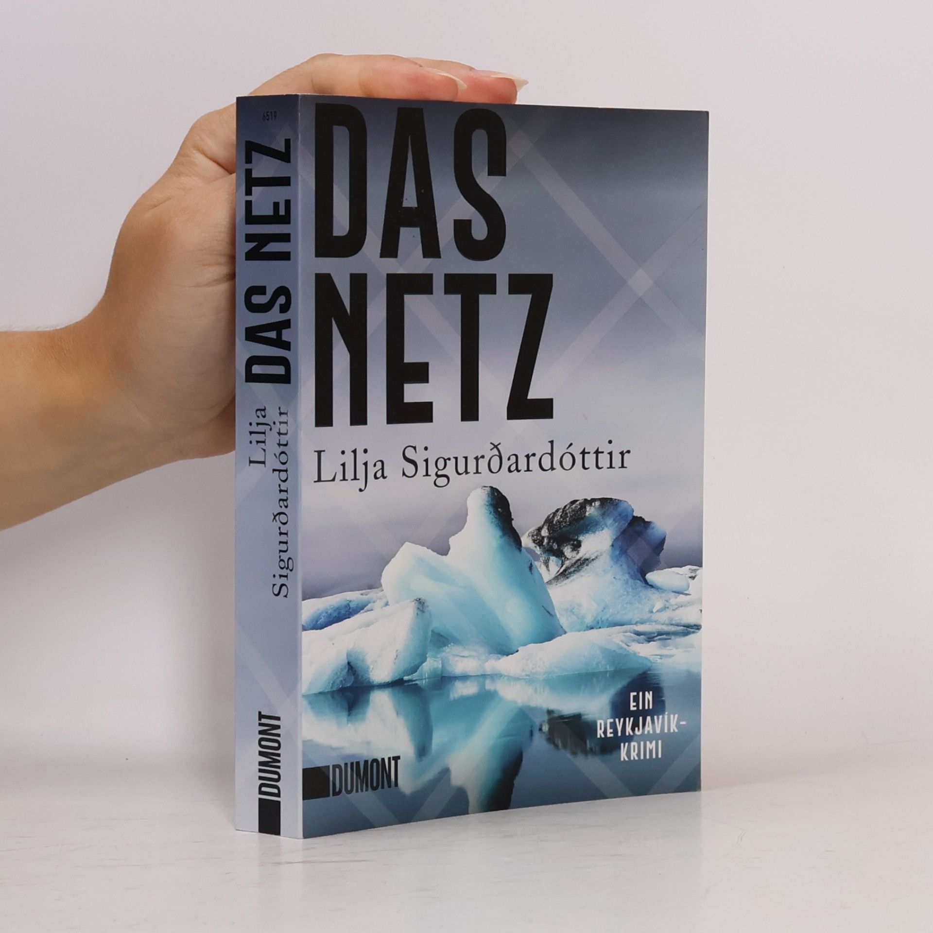 Lilja Sigurðardóttir Das Netz