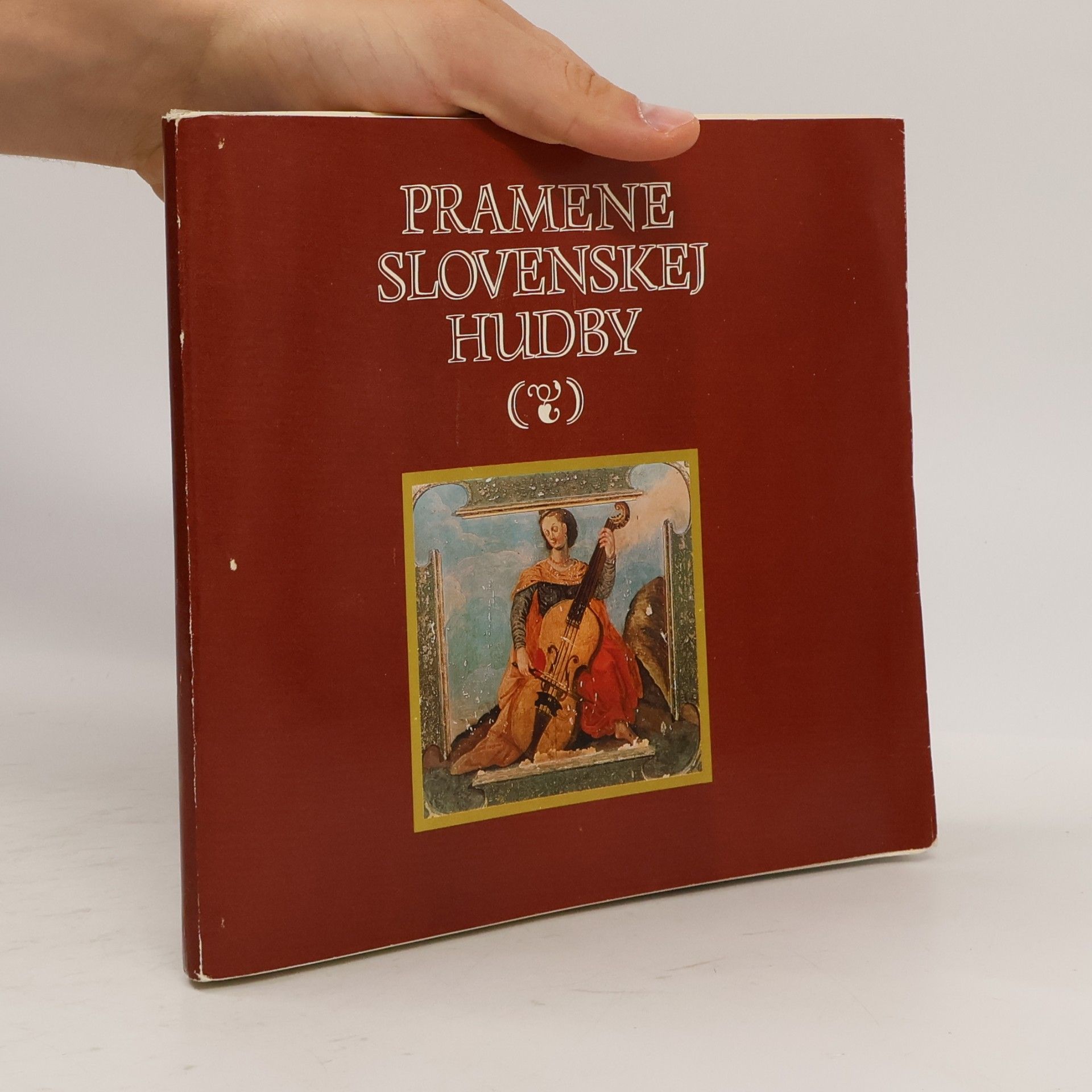 Alojz Habovštiak Pramene slovenskej hudby