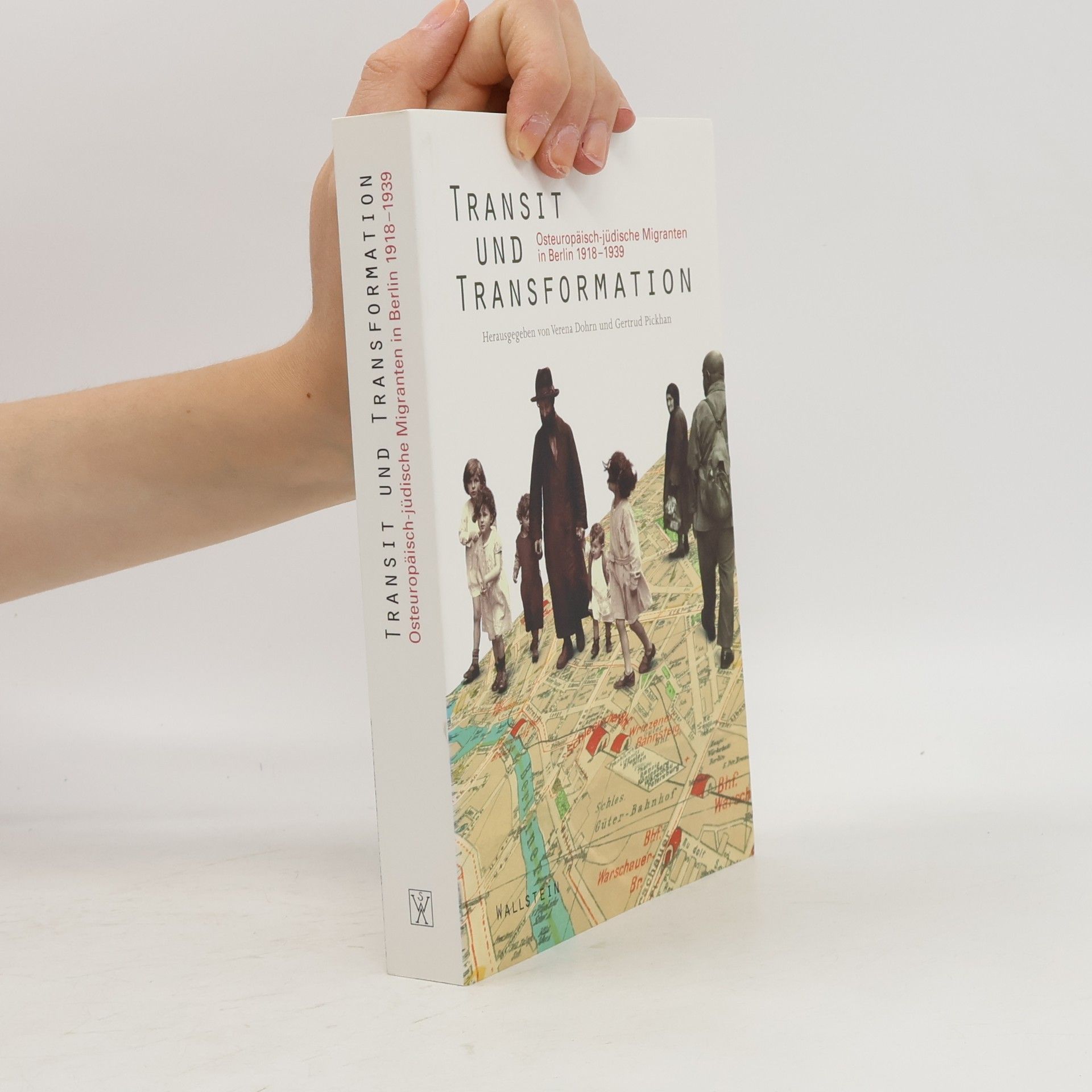 Verena Dohrn Transit und Transformation