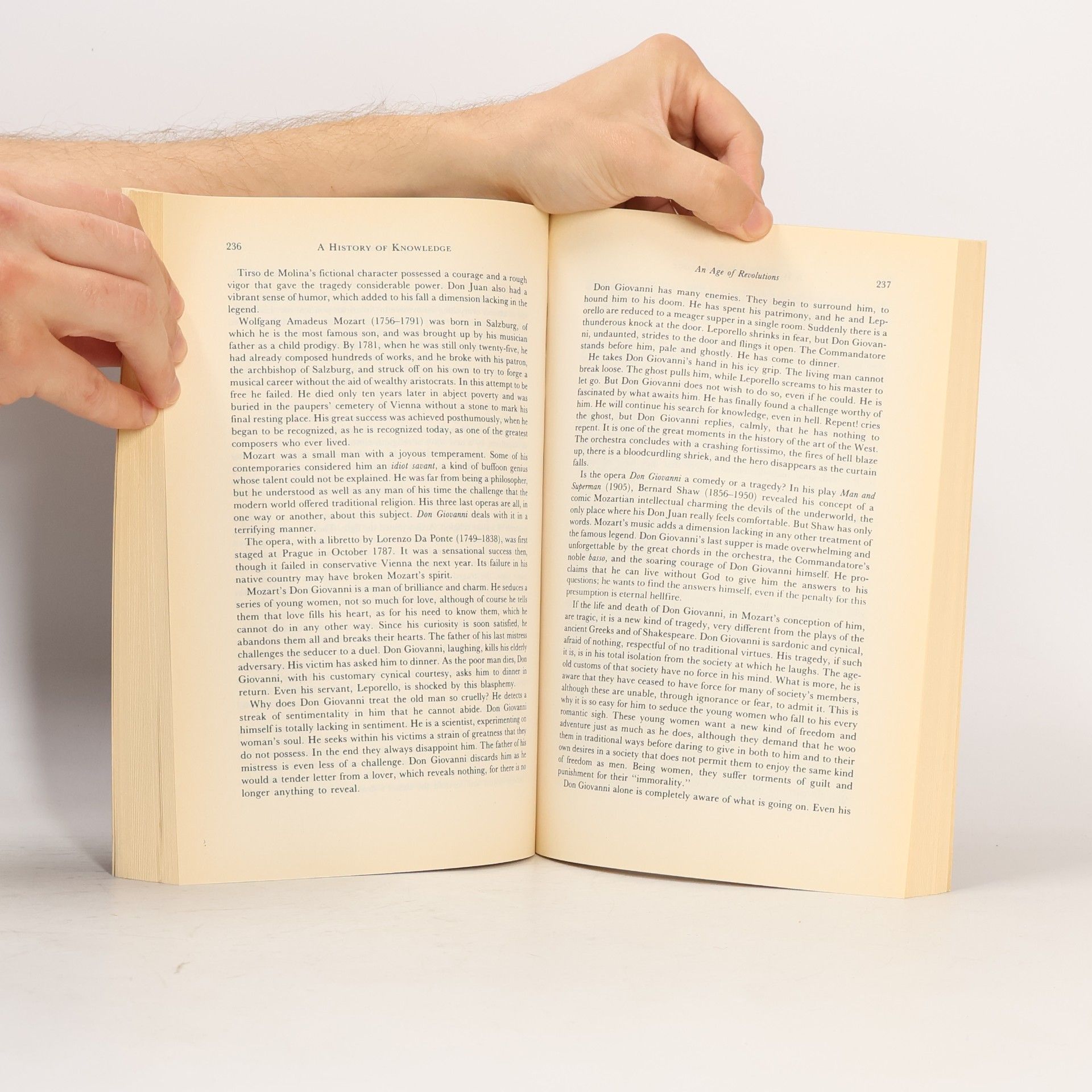 Charles Lincoln Van Doren A History of Knowledge