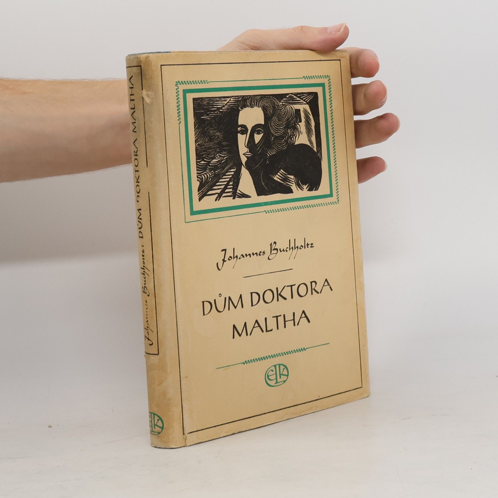 Johannes Buchholtz Dům doktora Maltha