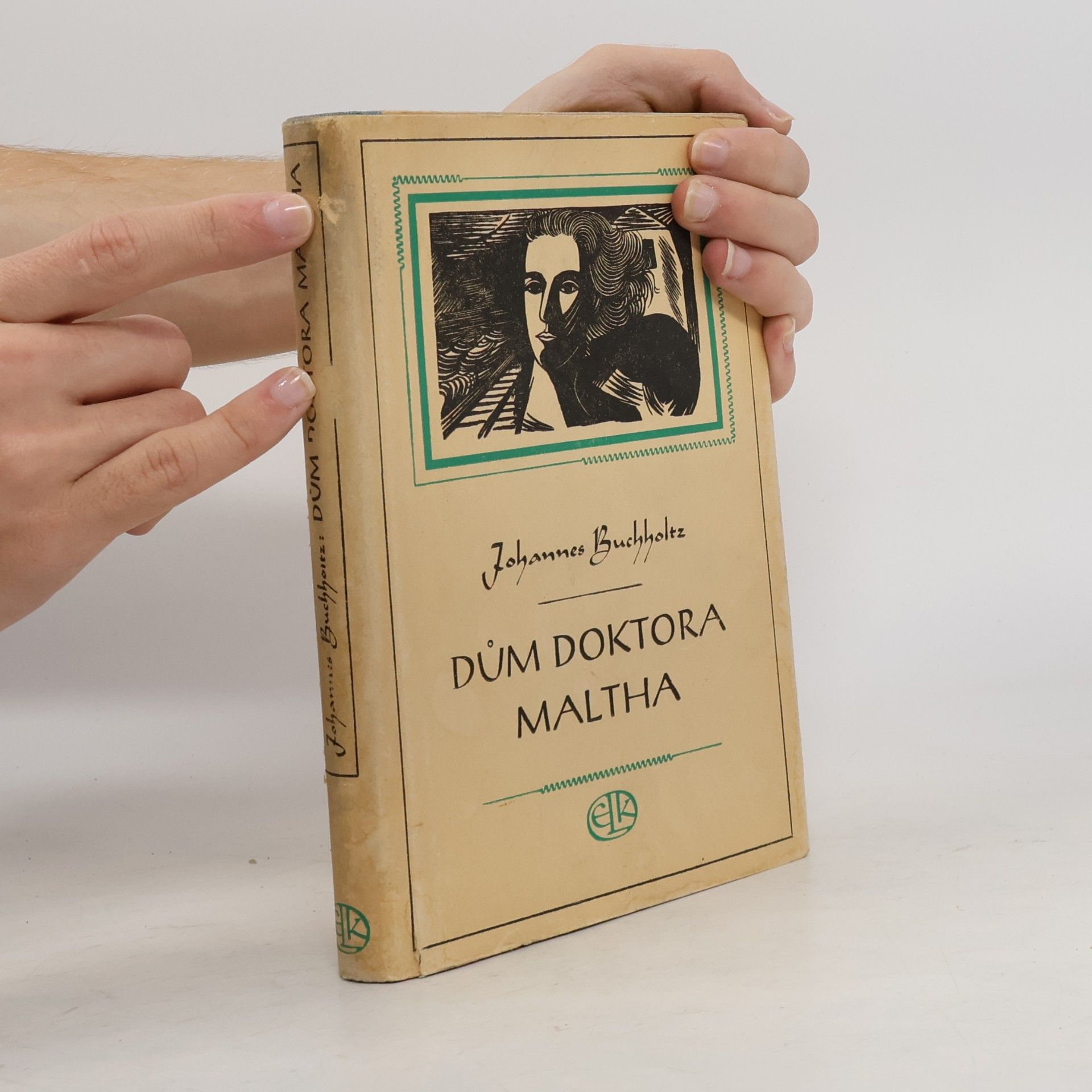 Johannes Buchholtz Dům doktora Maltha