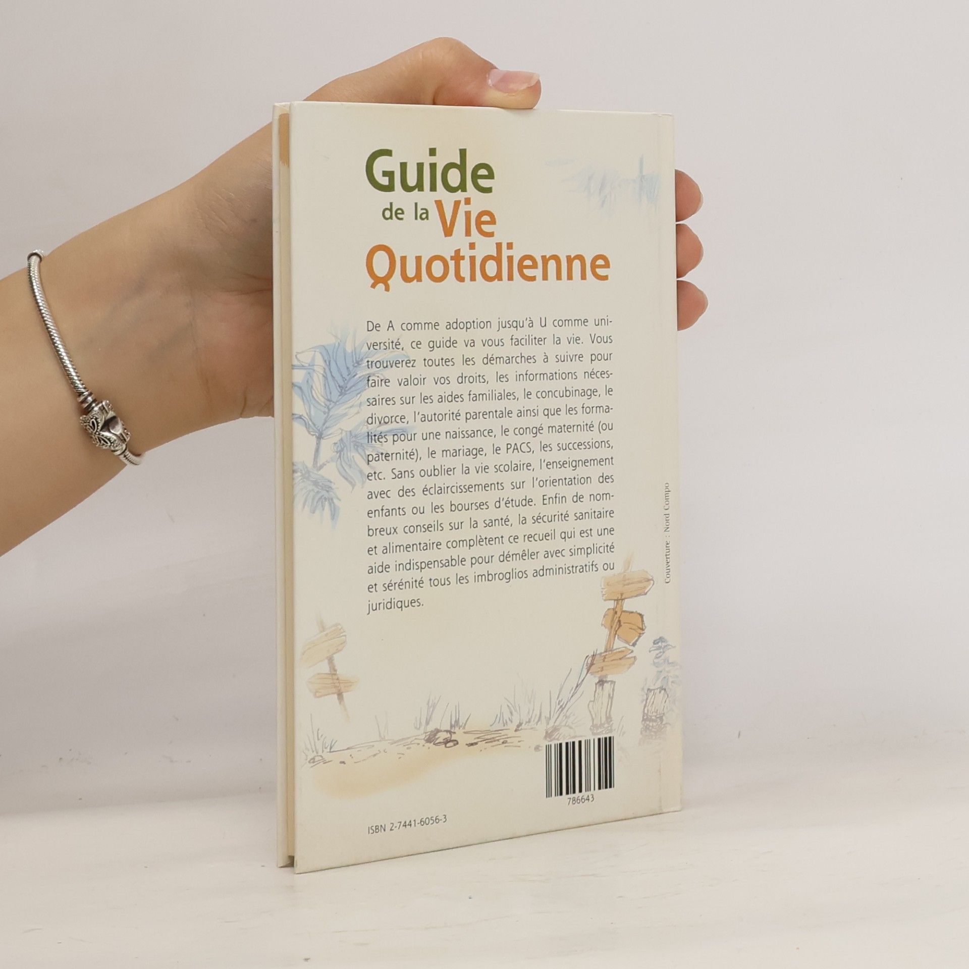 Jacques Huguenin Guide de la vie quotidienne