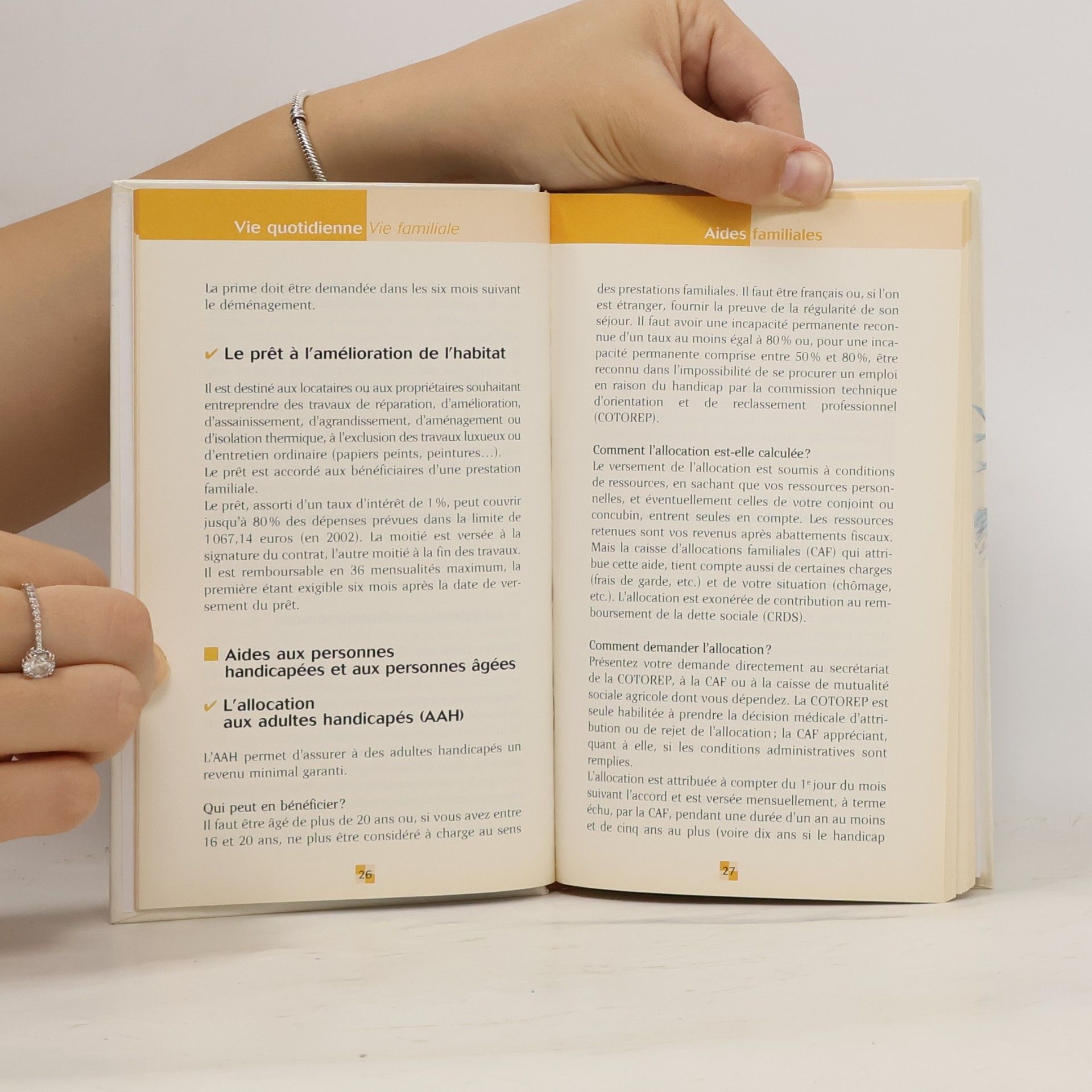 Jacques Huguenin Guide de la vie quotidienne