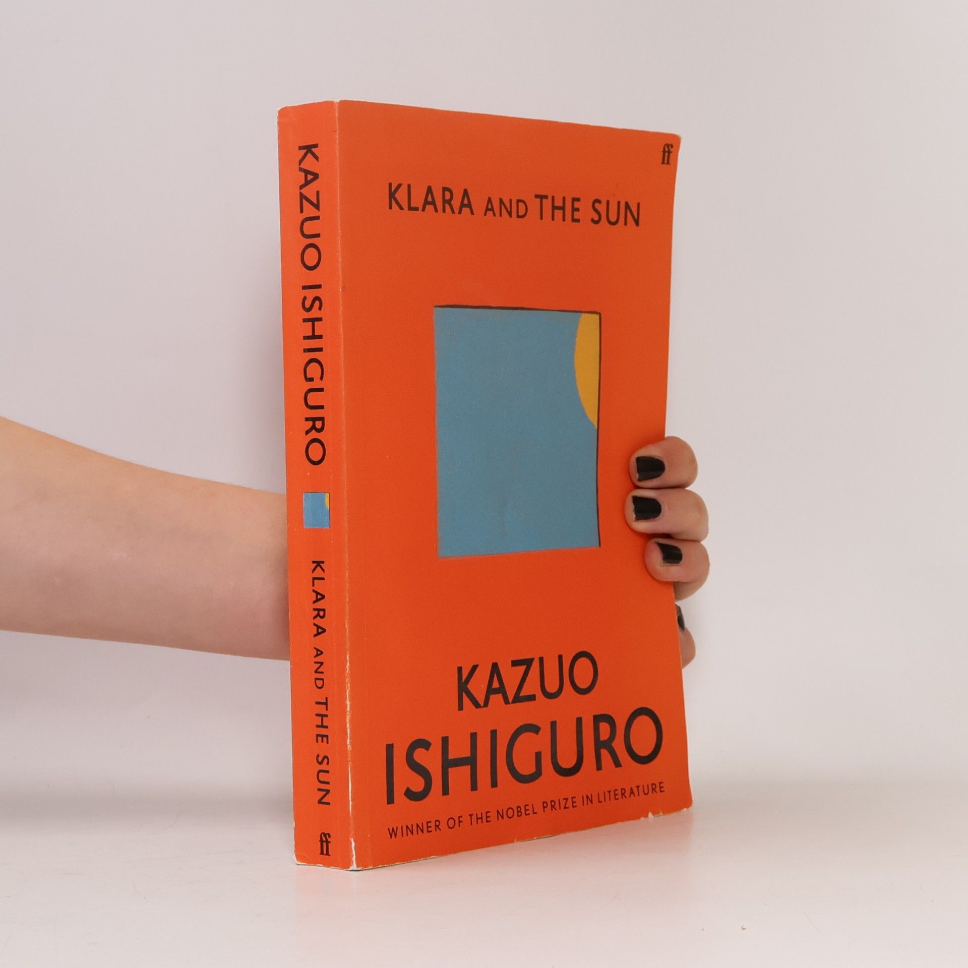 Kazuo Ishiguro Klara and the Sun