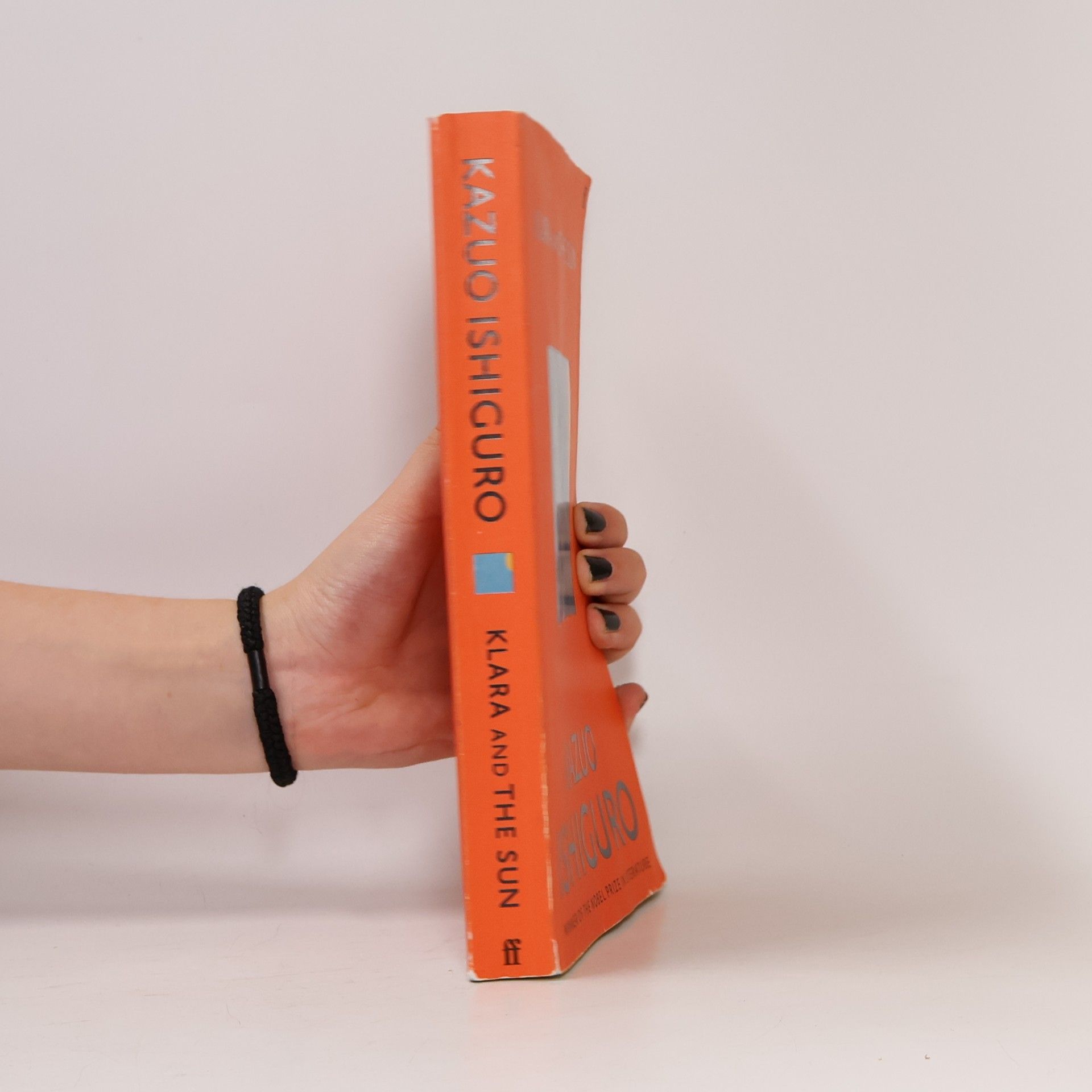 Kazuo Ishiguro Klara and the Sun
