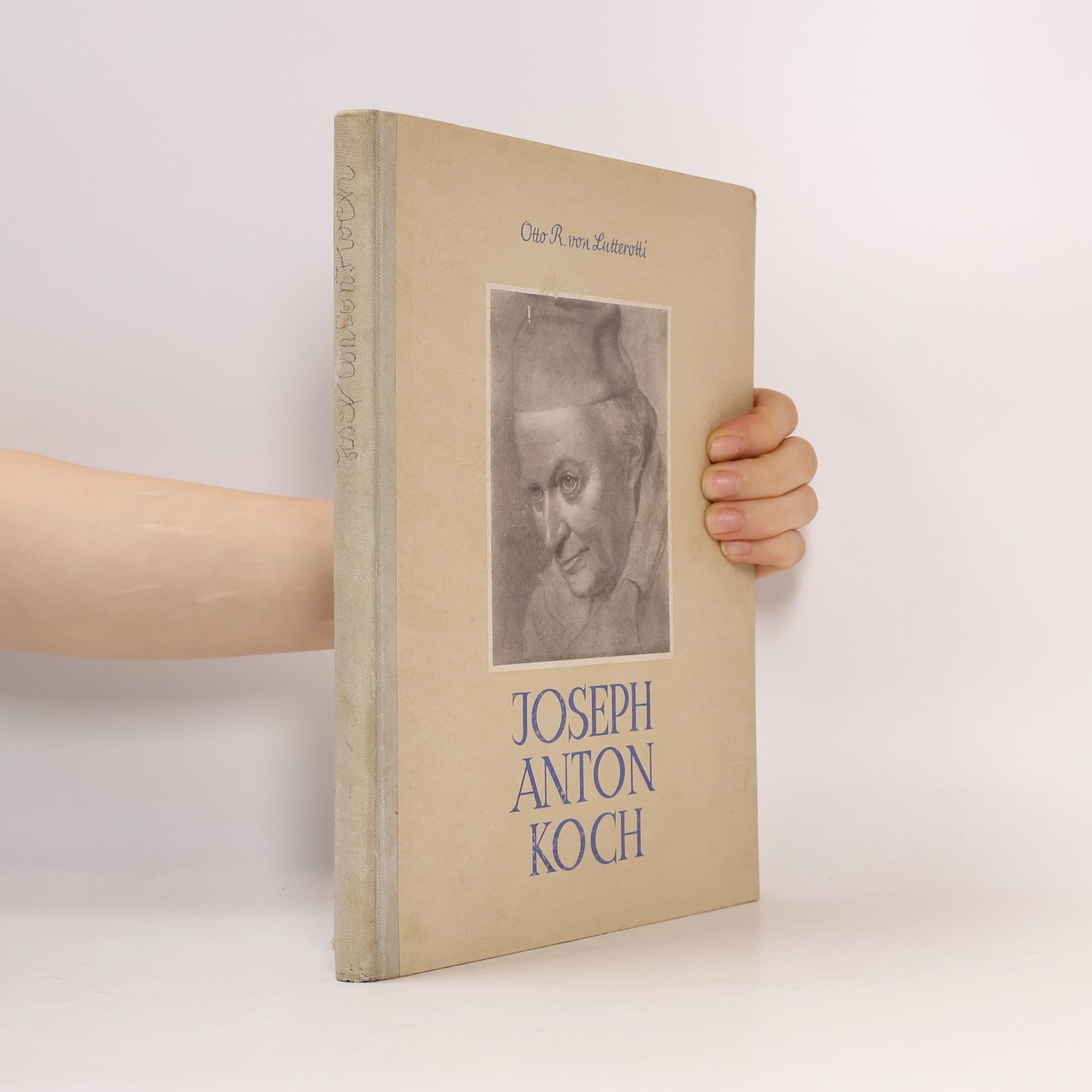 Otto R. von Lutterotti Joseph Anton Koch