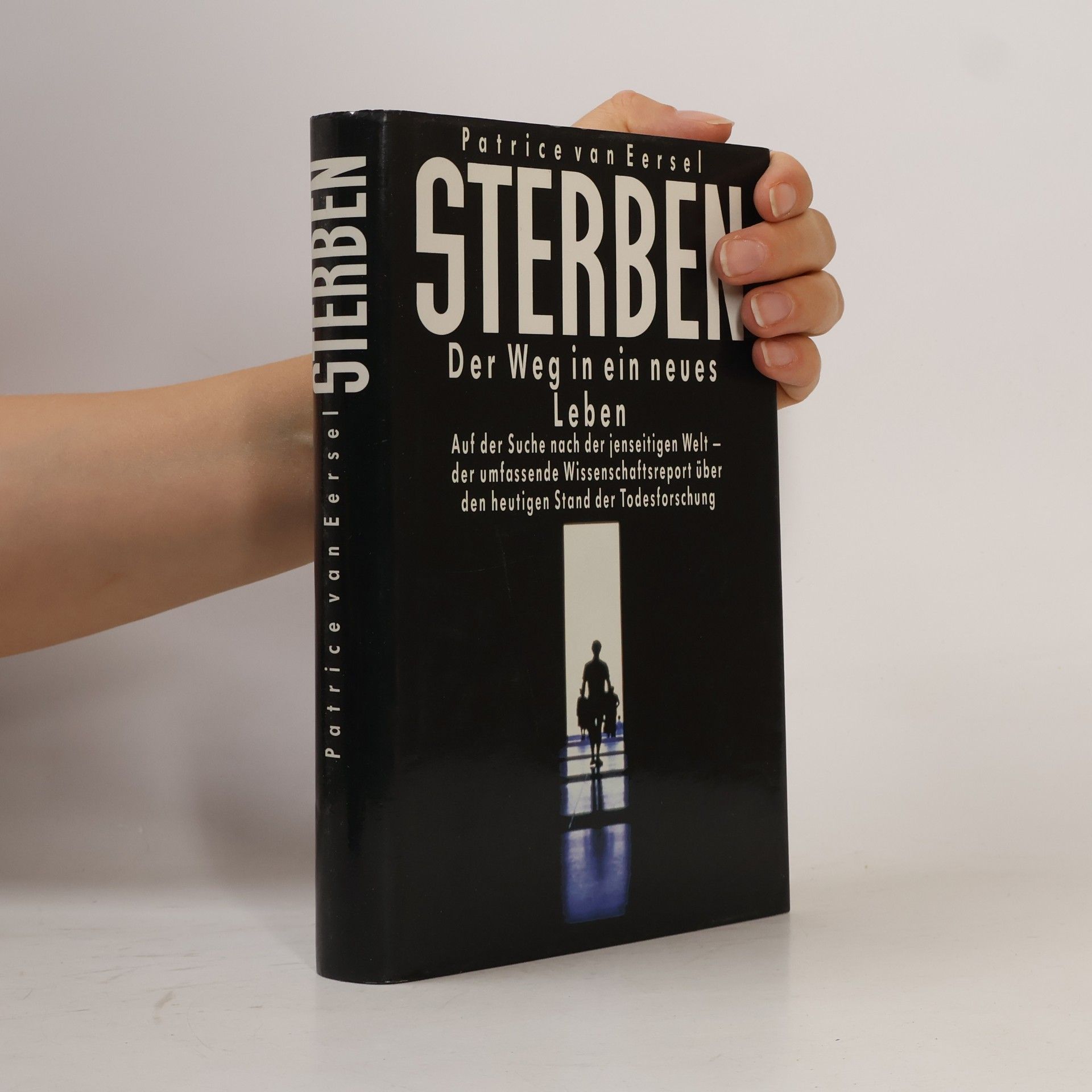 Patrice von Eersel Sterben. Der Weg in ein neues Leben