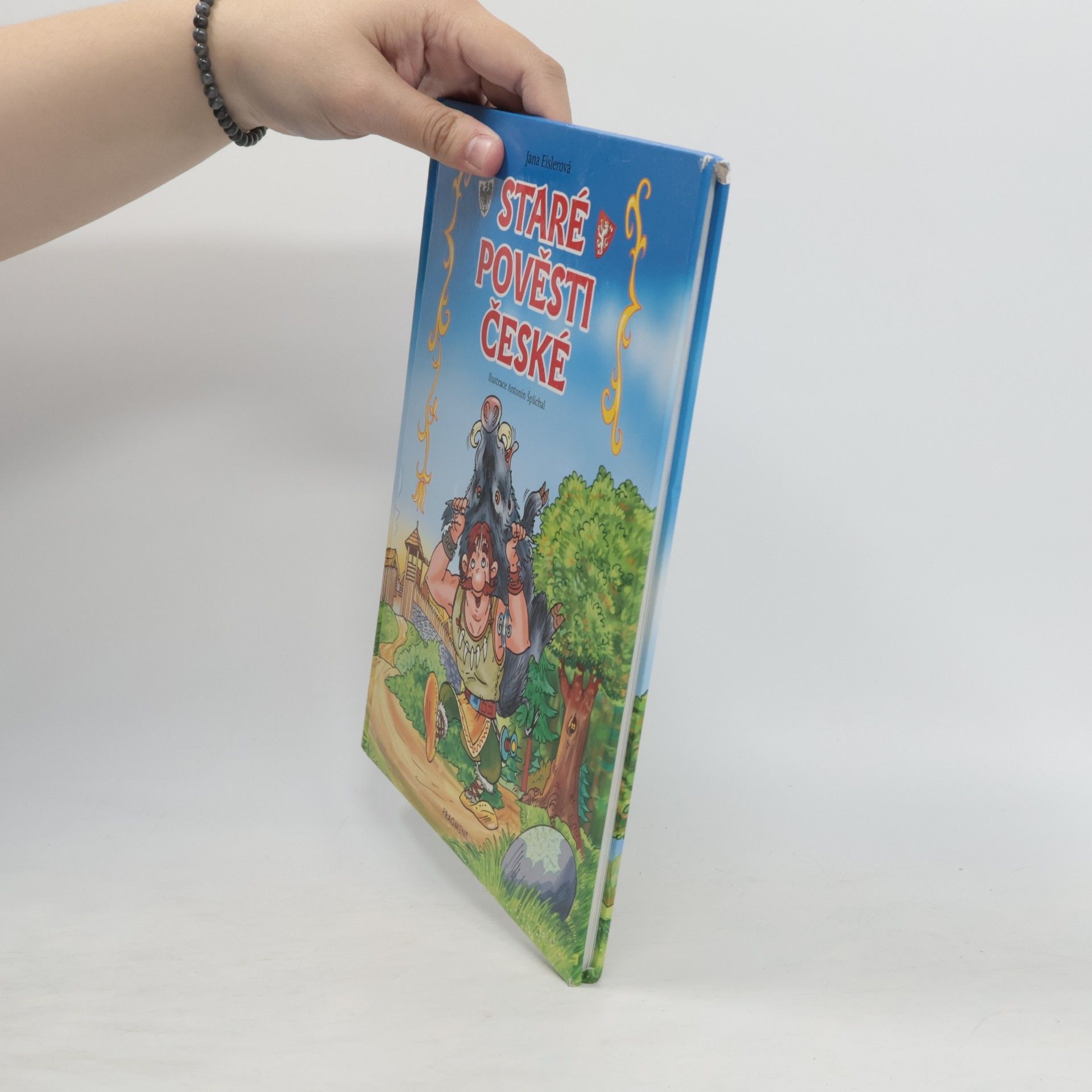 Jana Eislerová Staré pověsti české