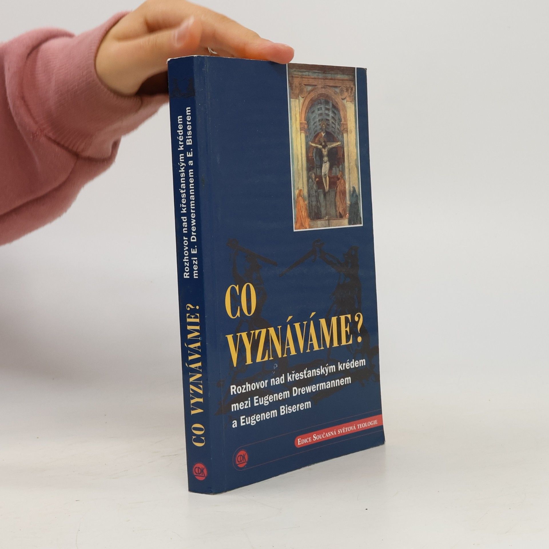Eugen Biser Co vyznáváme?