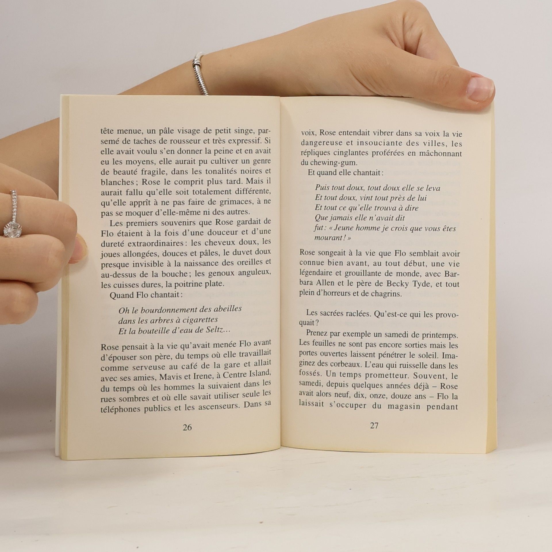 Alice Munro Un demi pamplemousse