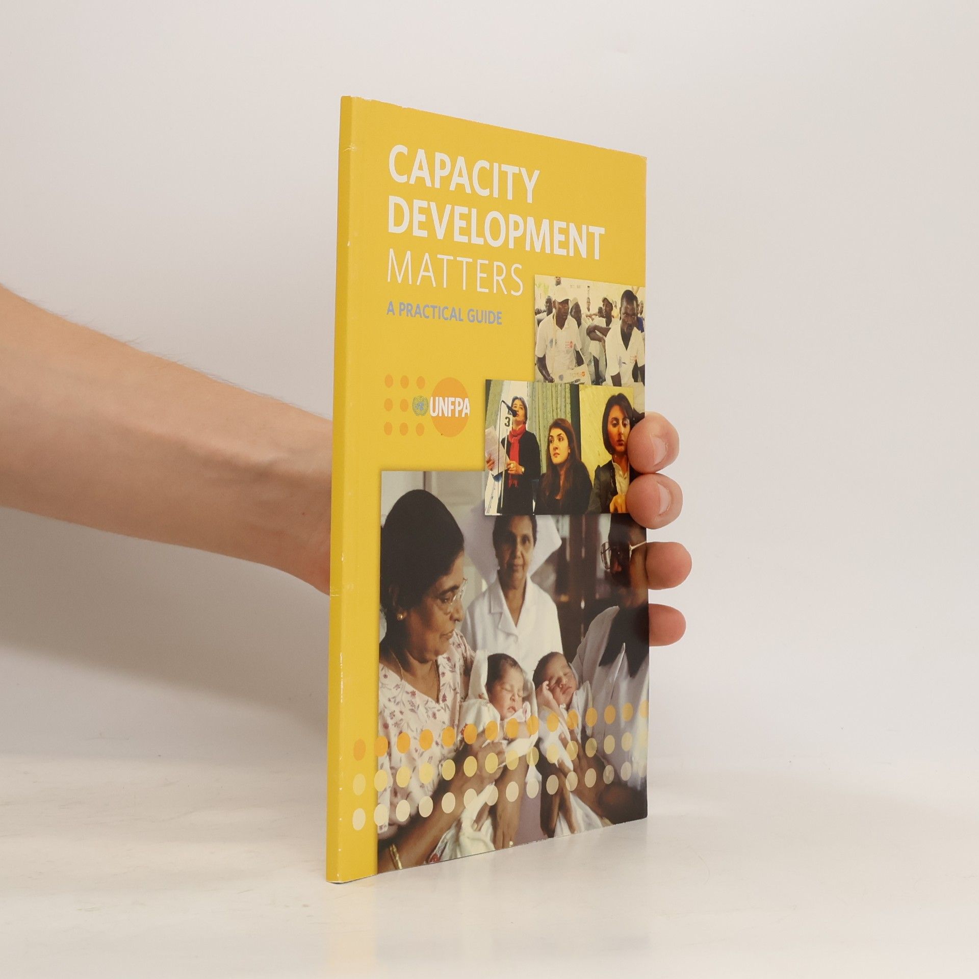 Various authors Capacity Development Matters